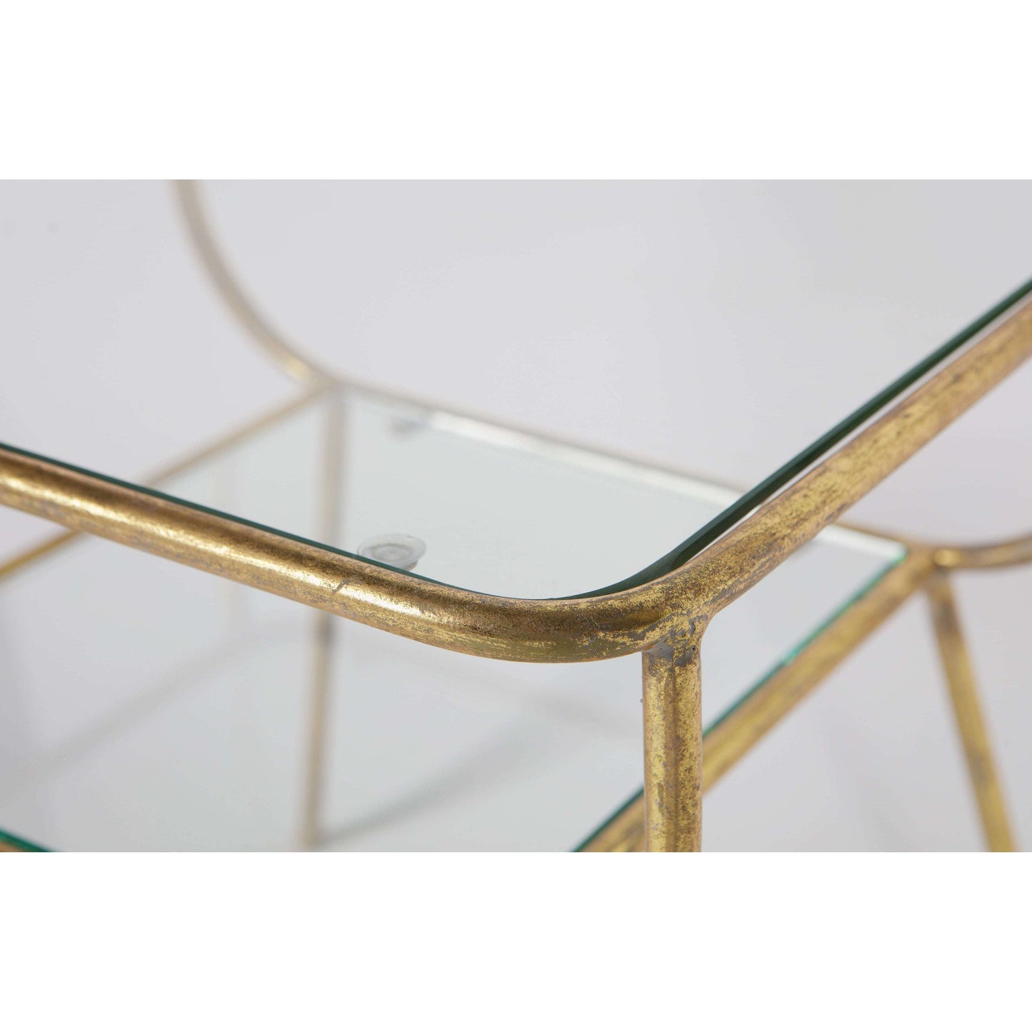 BePureHome Amazing bijzettafel brons