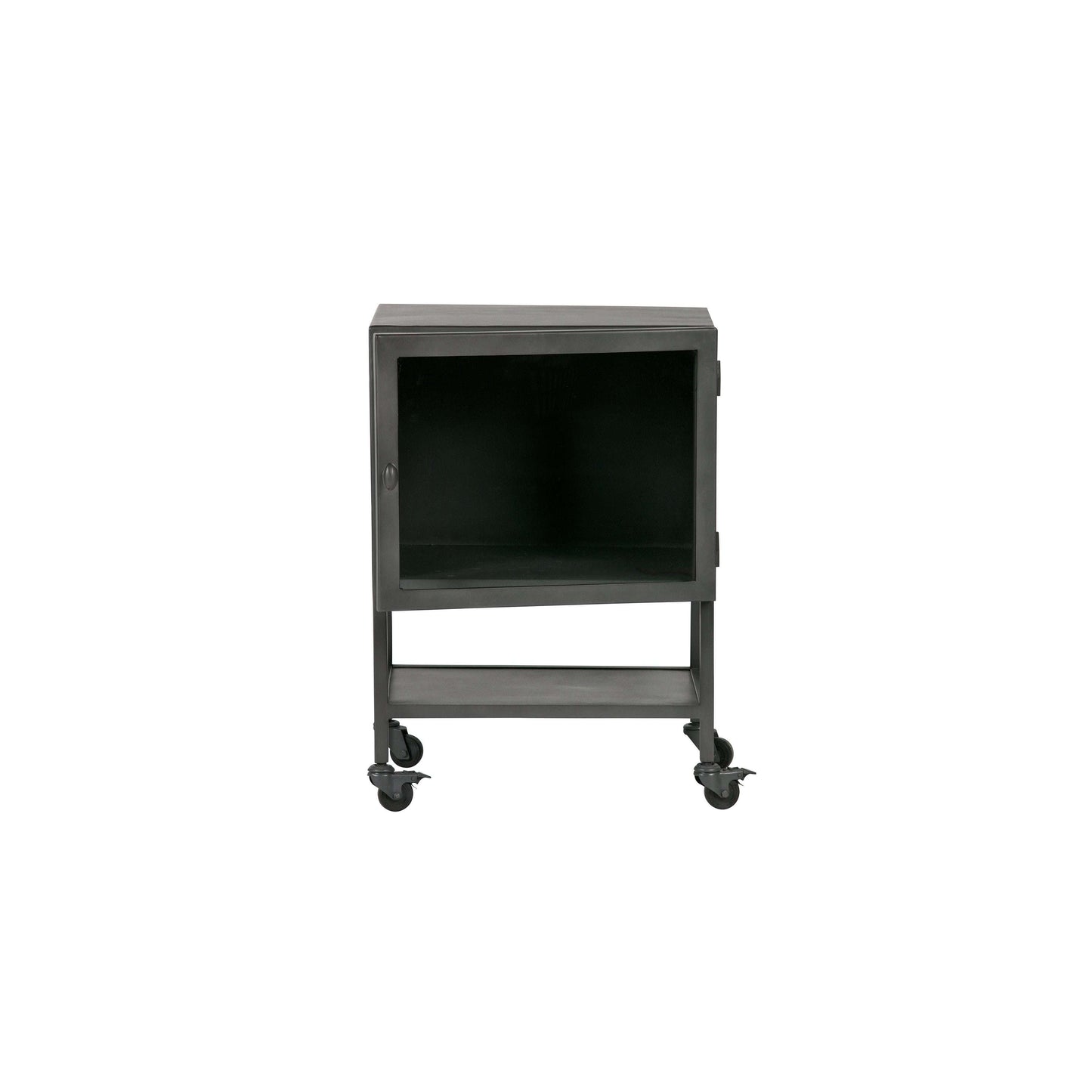 BePureHome Bespoke vitrinekastje grijs