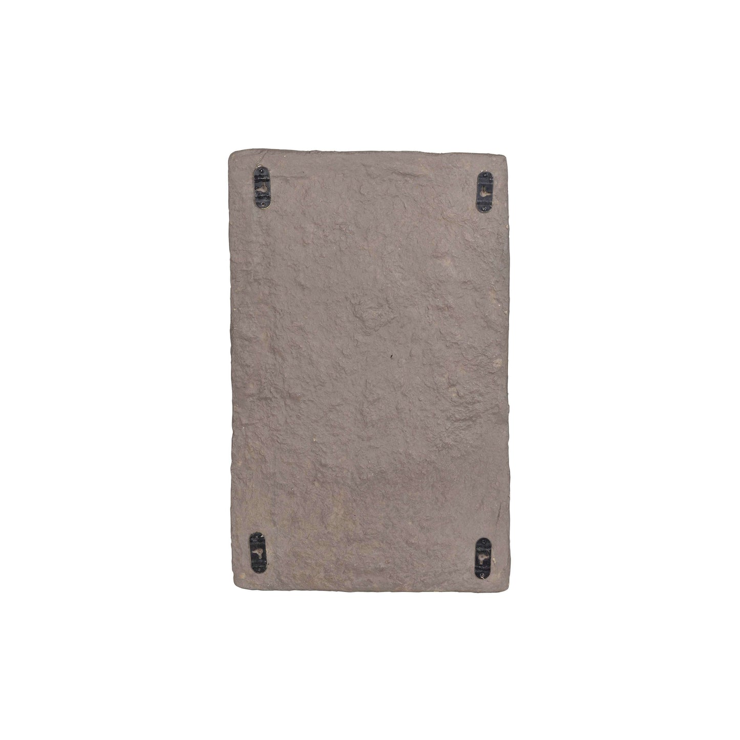 BePureHome Clay wandkastje grijs