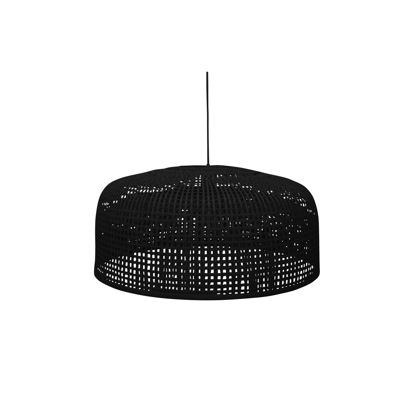 BePureHome Construct hanglamp zwart