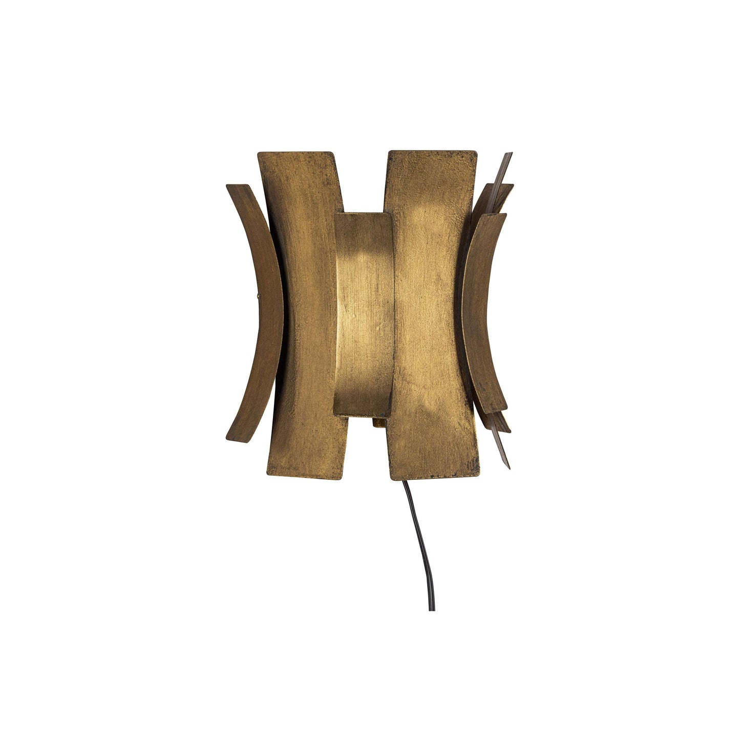 BePureHome Course wandlamp grijs