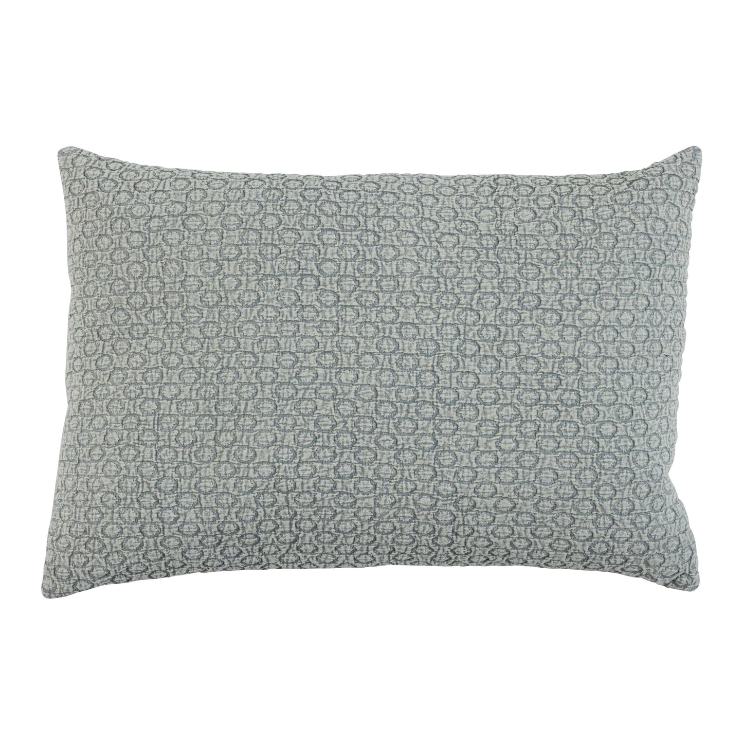 BePureHome Flatter kussen grijs