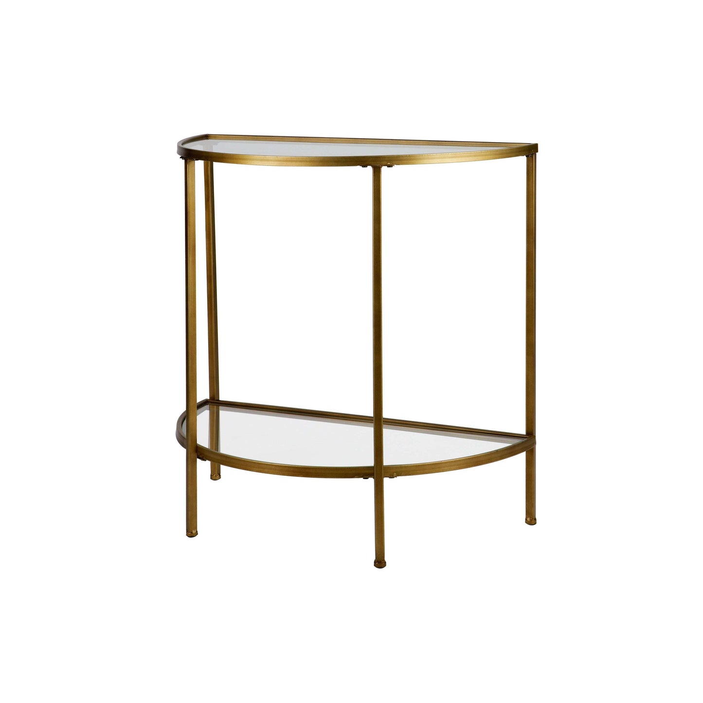BePureHome Goddess sidetable brons