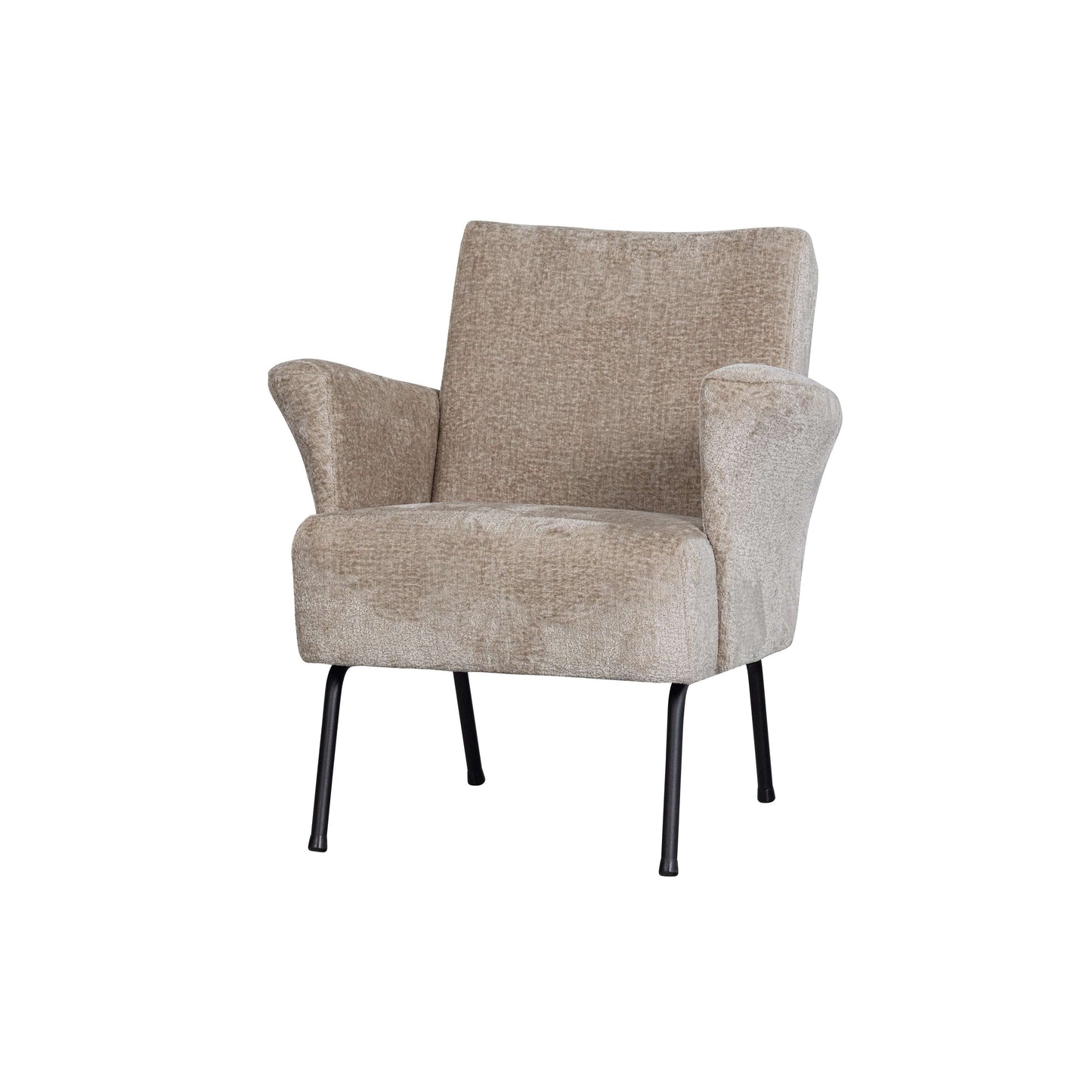 BePureHome Muse fauteuil naturel