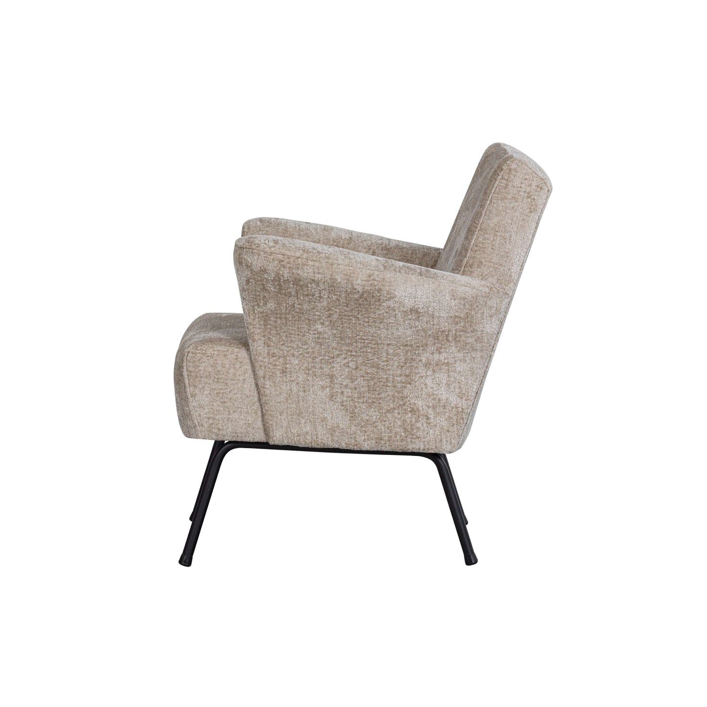 BePureHome Muse fauteuil naturel