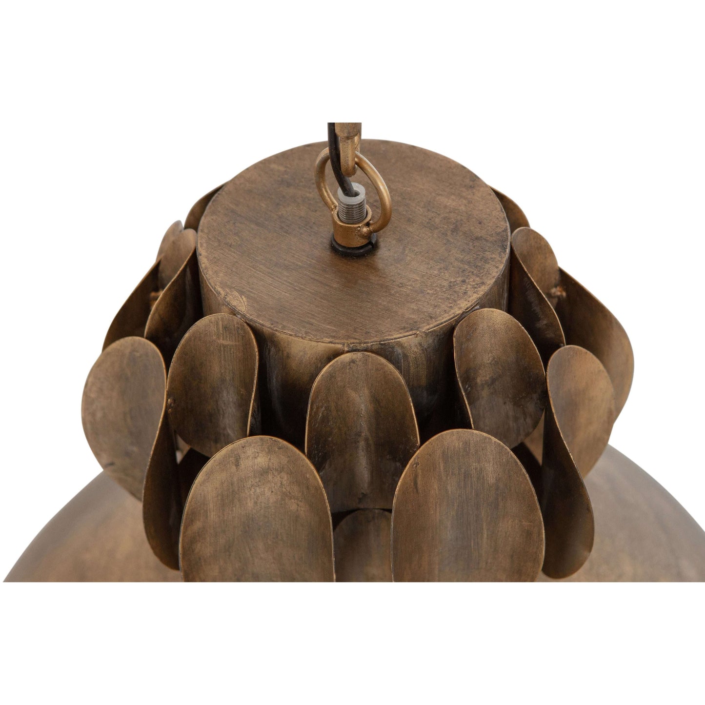 BePureHome Polished hanglamp brons