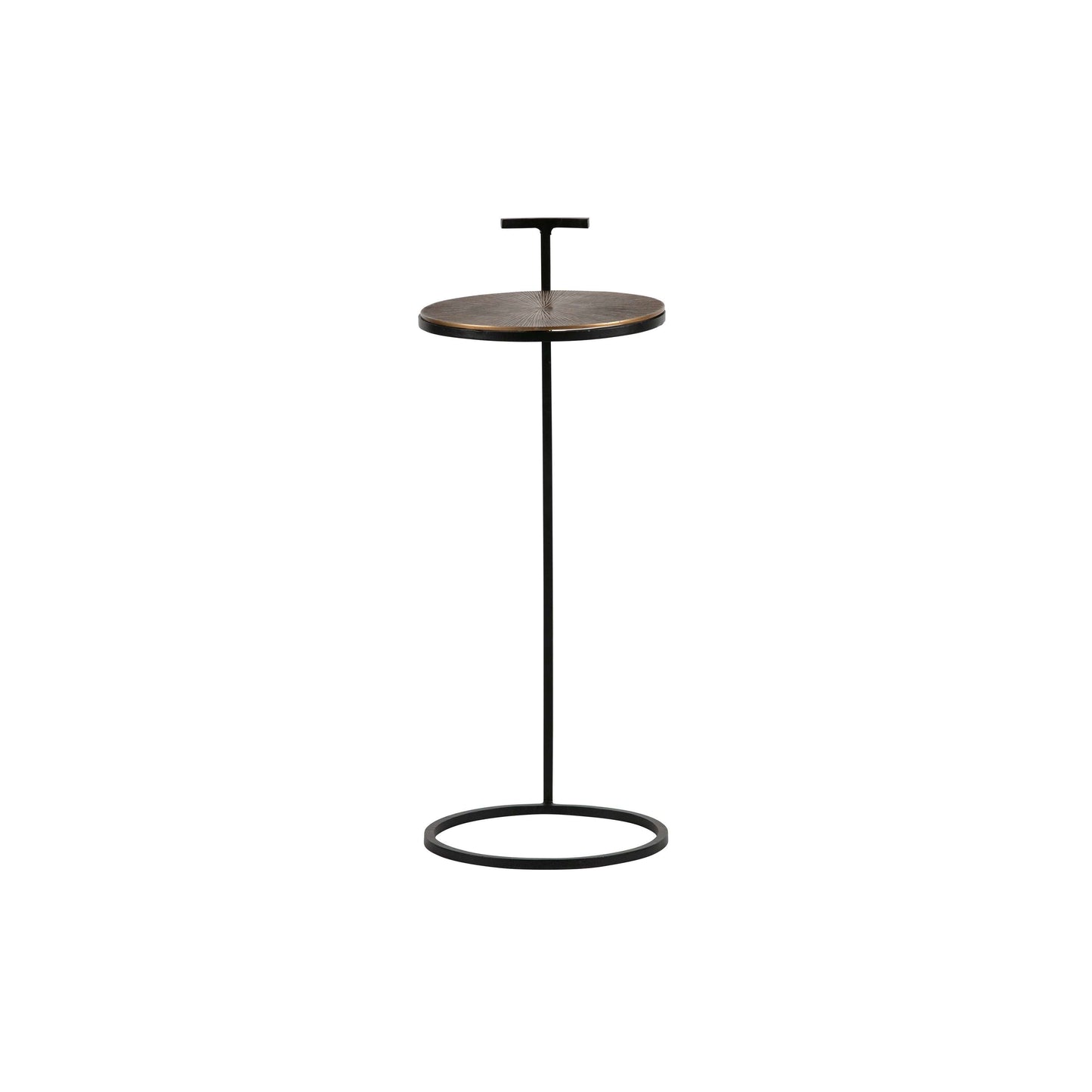 BePureHome Position bijzettafel brons
