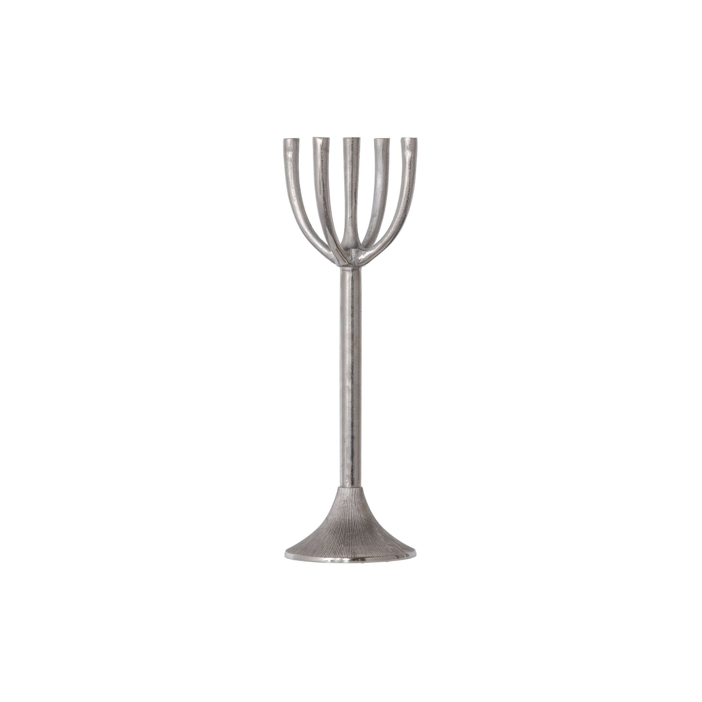 BePureHome Reach kandelaar zilver