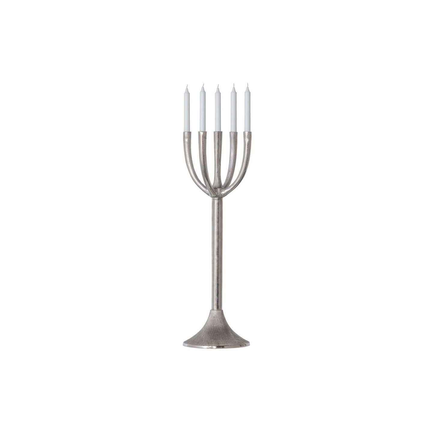 BePureHome Reach kandelaar zilver