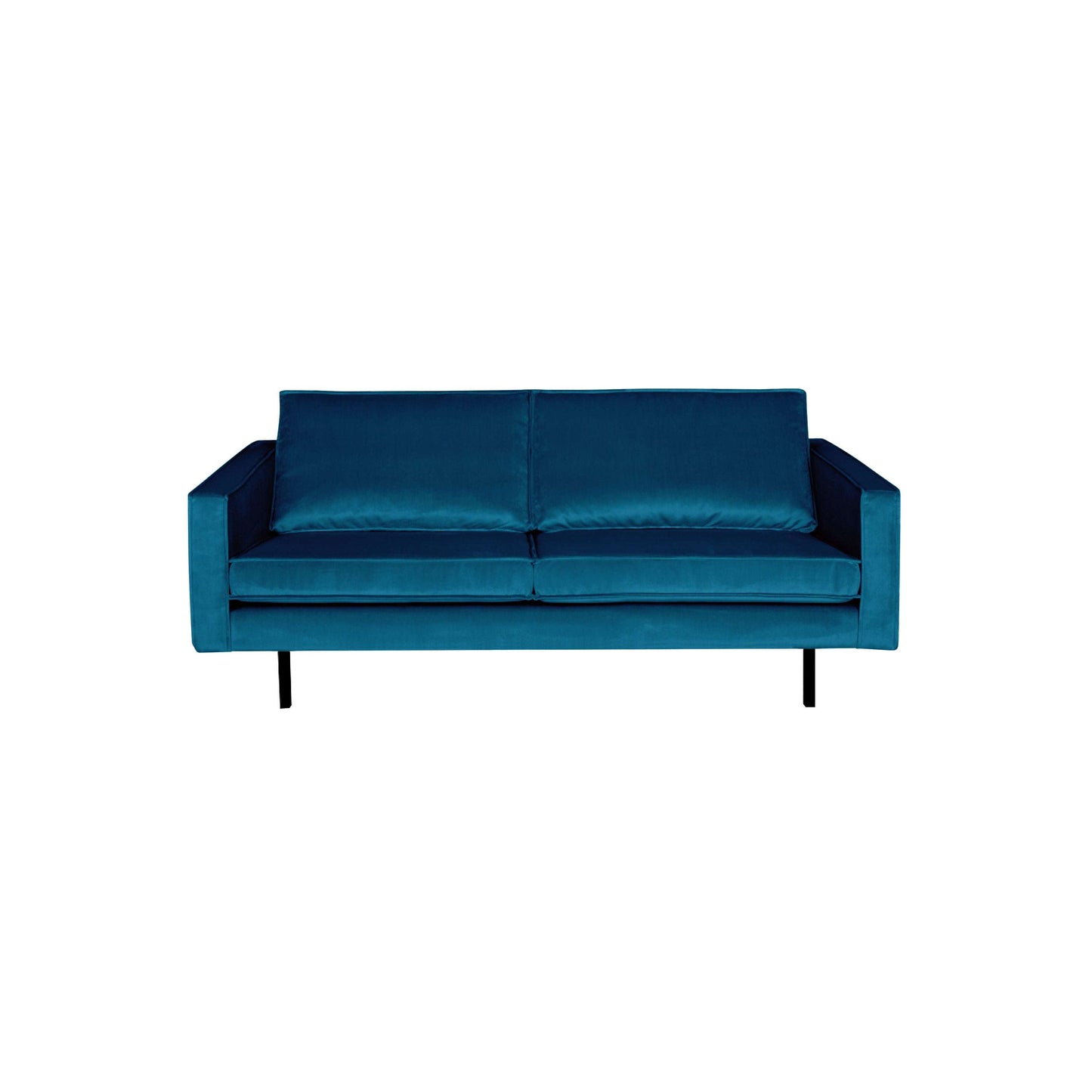 BePureHome Rodeo bank 2,5-zits blauw
