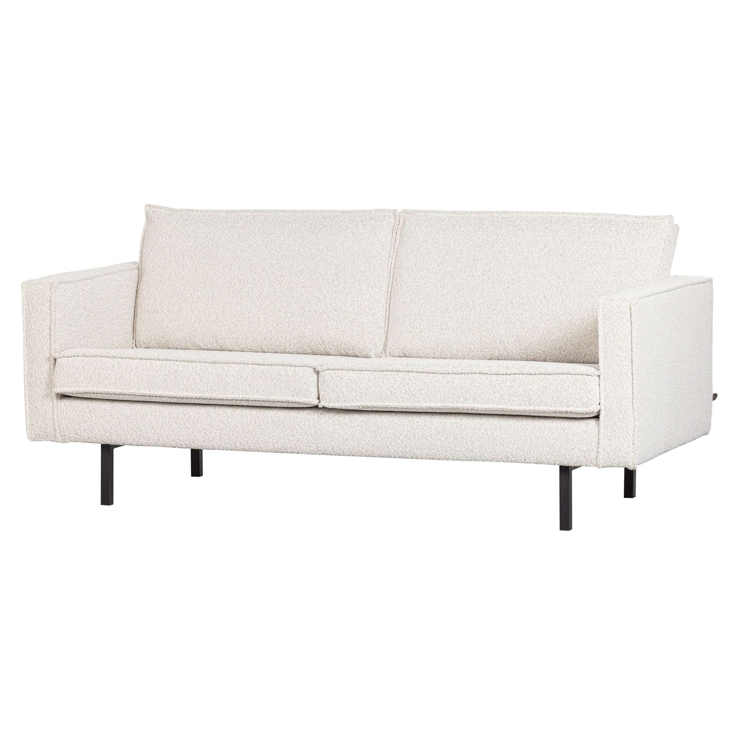 BePureHome Rodeo bank 2,5-zits boucle naturel