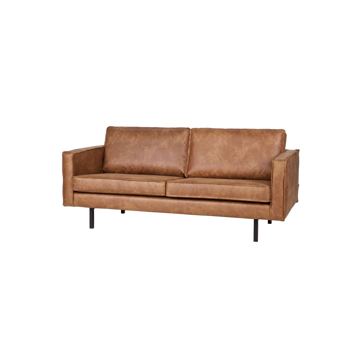 BePureHome Rodeo bank 2,5-zits bruin