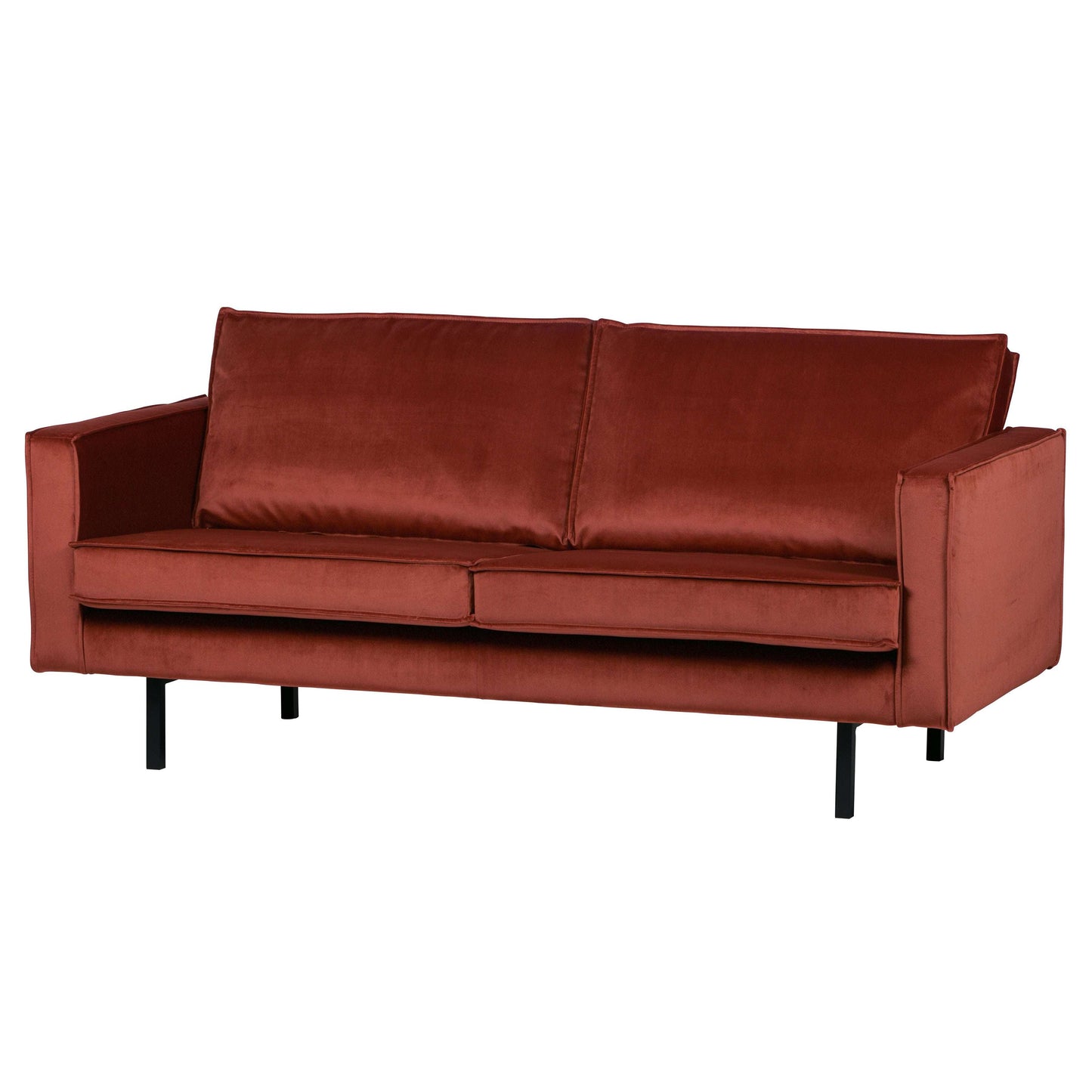 BePureHome Rodeo bank 2,5-zits bruin