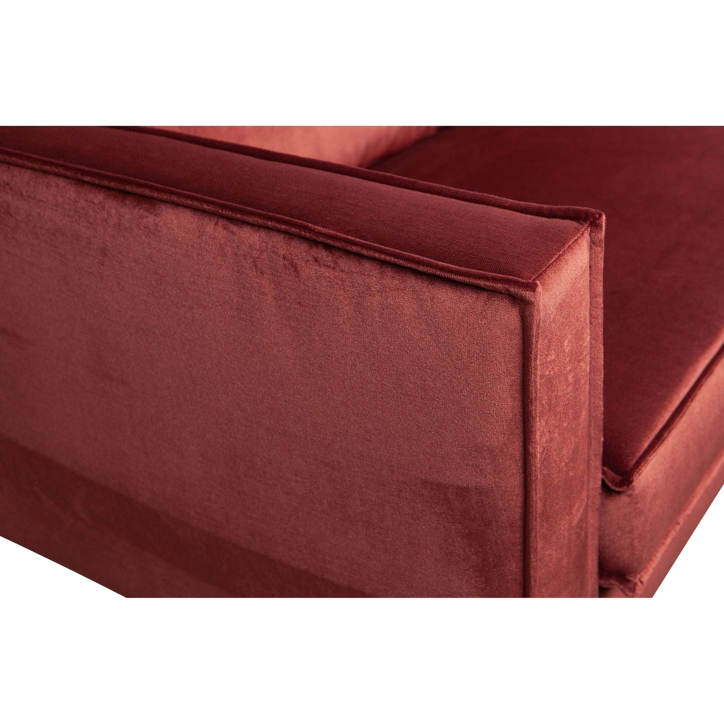 BePureHome Rodeo bank 2,5-zits bruin