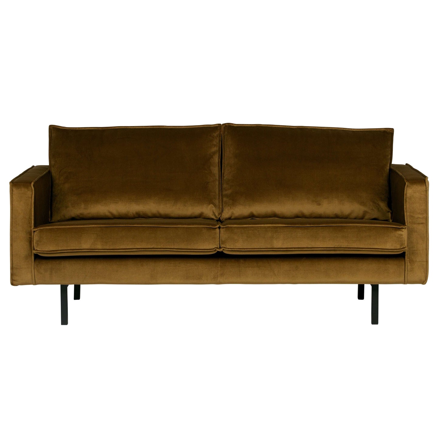 BePureHome Rodeo bank 2,5-zits geel