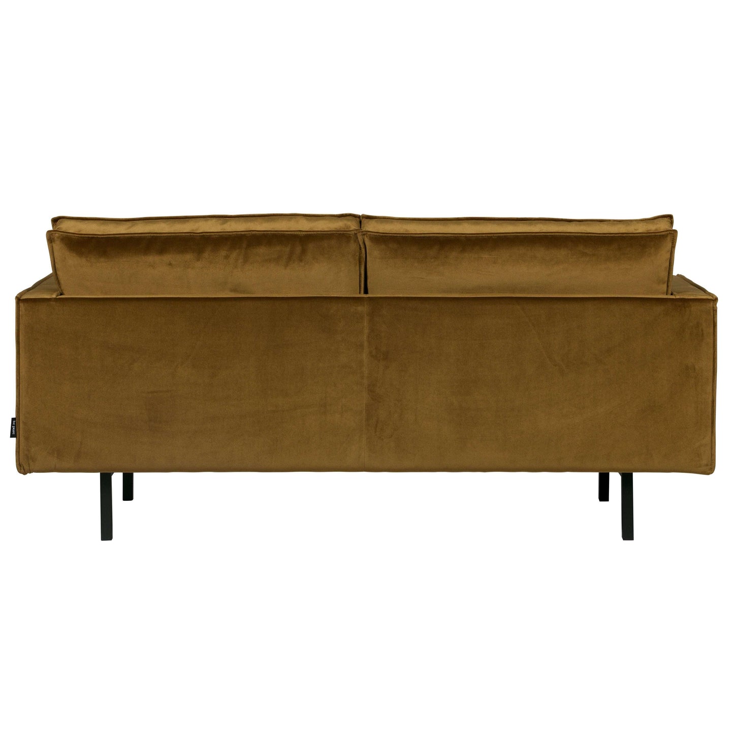 BePureHome Rodeo bank 2,5-zits geel