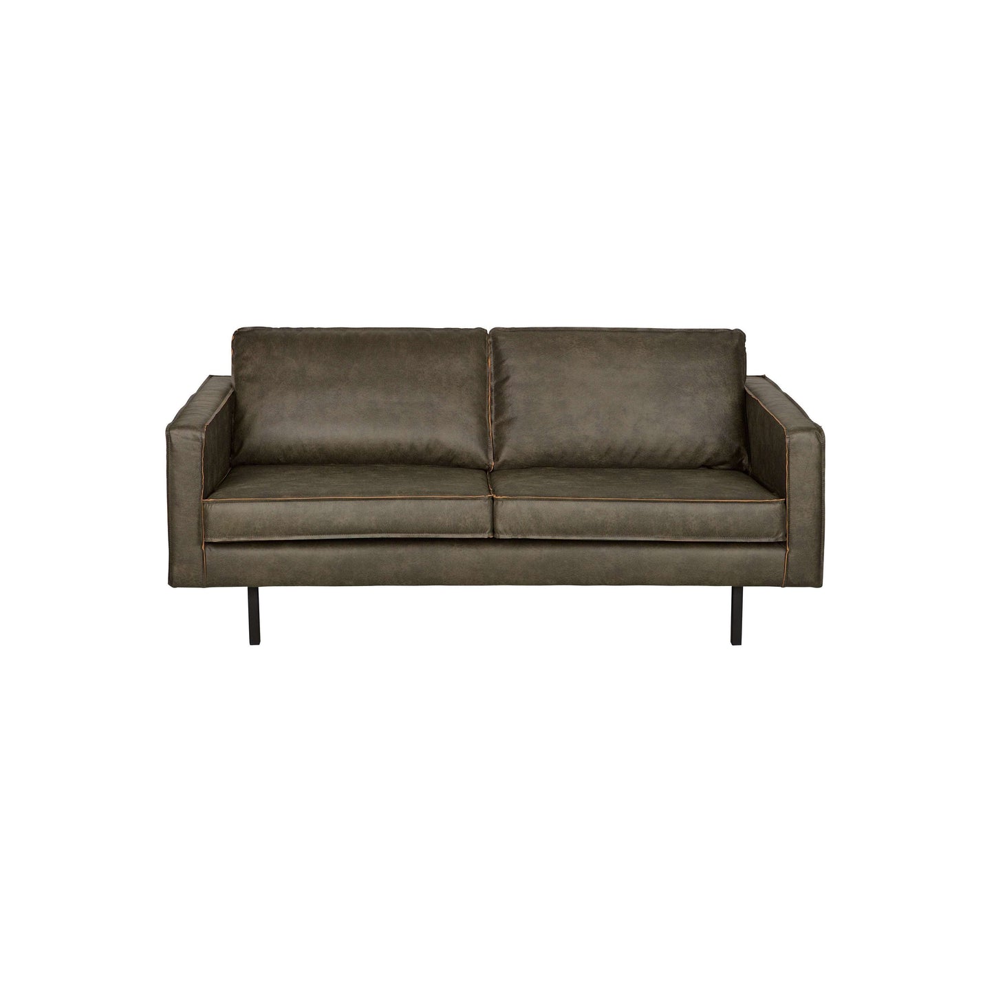 BePureHome Rodeo bank 2,5-zits groen