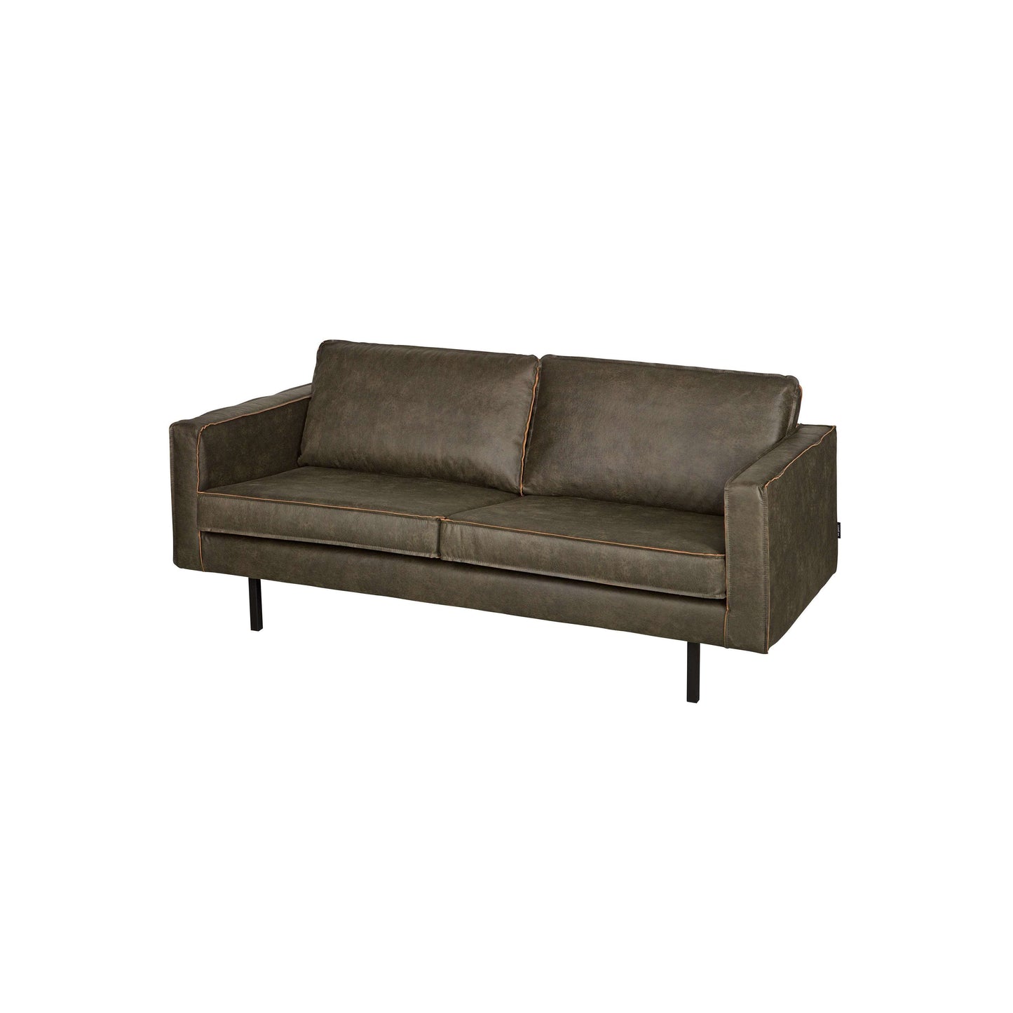 BePureHome Rodeo bank 2,5-zits groen