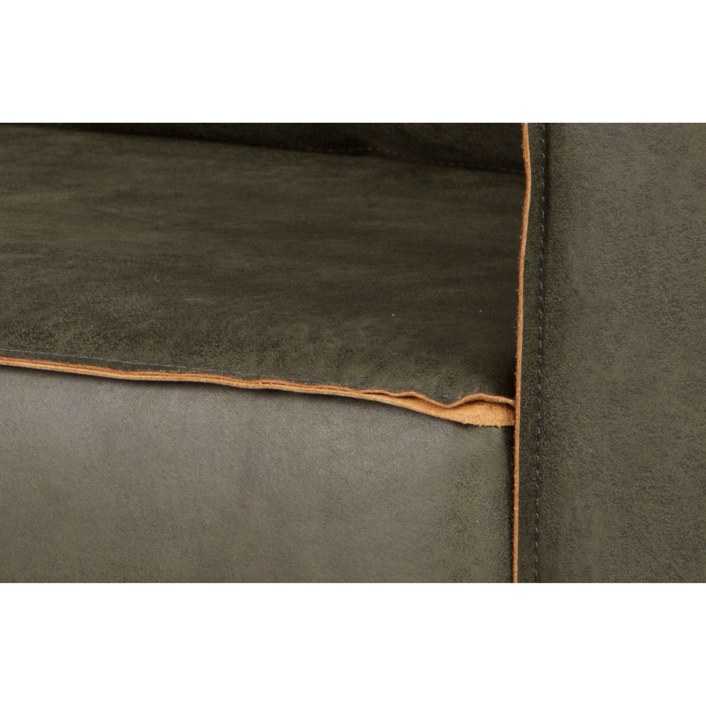 BePureHome Rodeo bank 2,5-zits groen