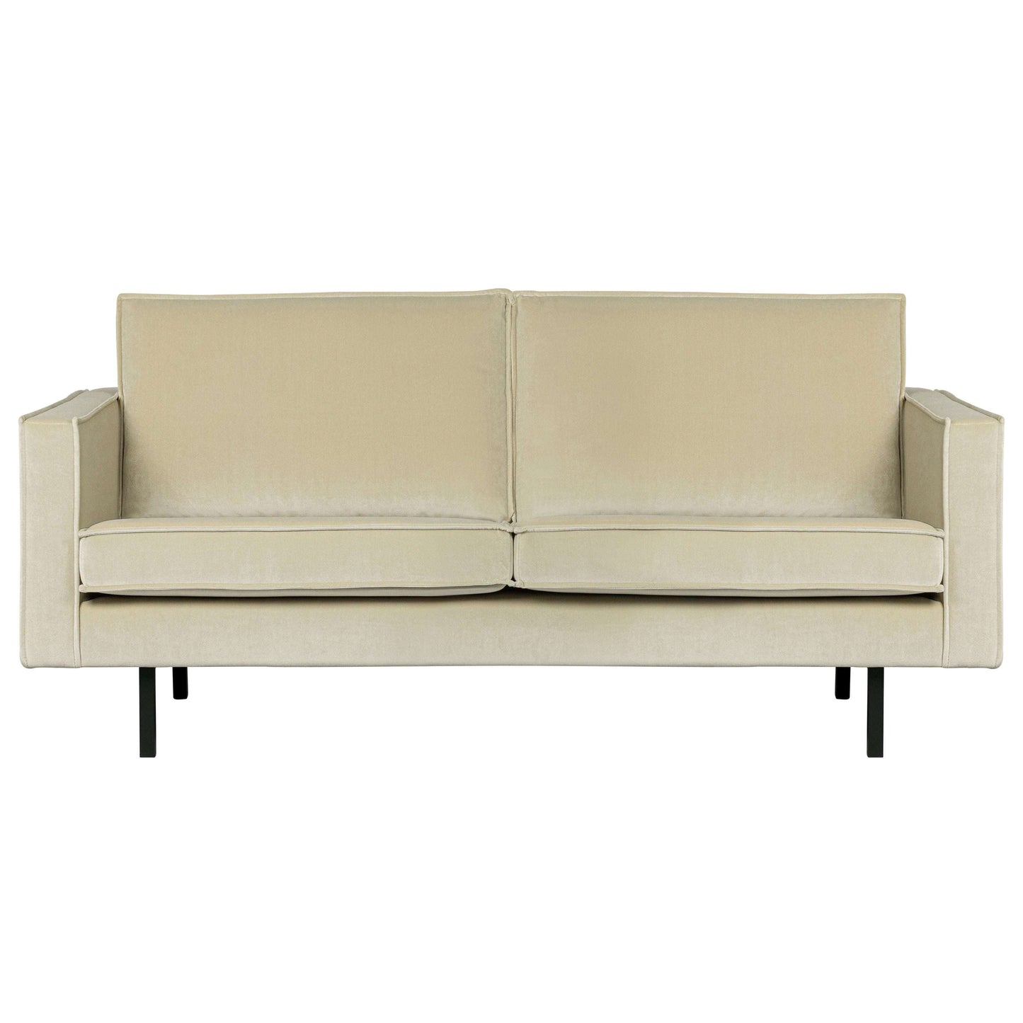 BePureHome Rodeo bank 2,5-zits groen