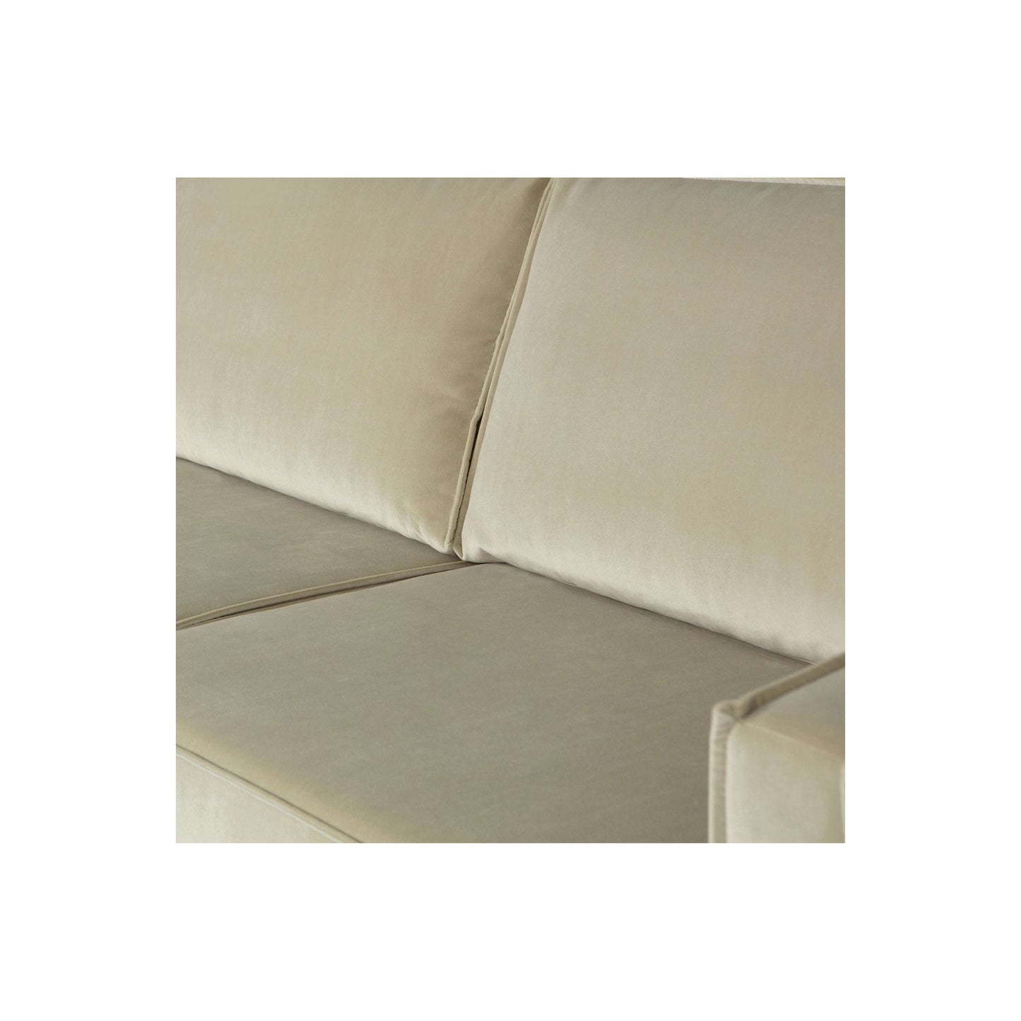 BePureHome Rodeo bank 2,5-zits groen