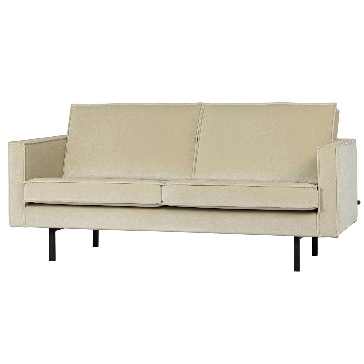 BePureHome Rodeo bank 2,5-zits groen