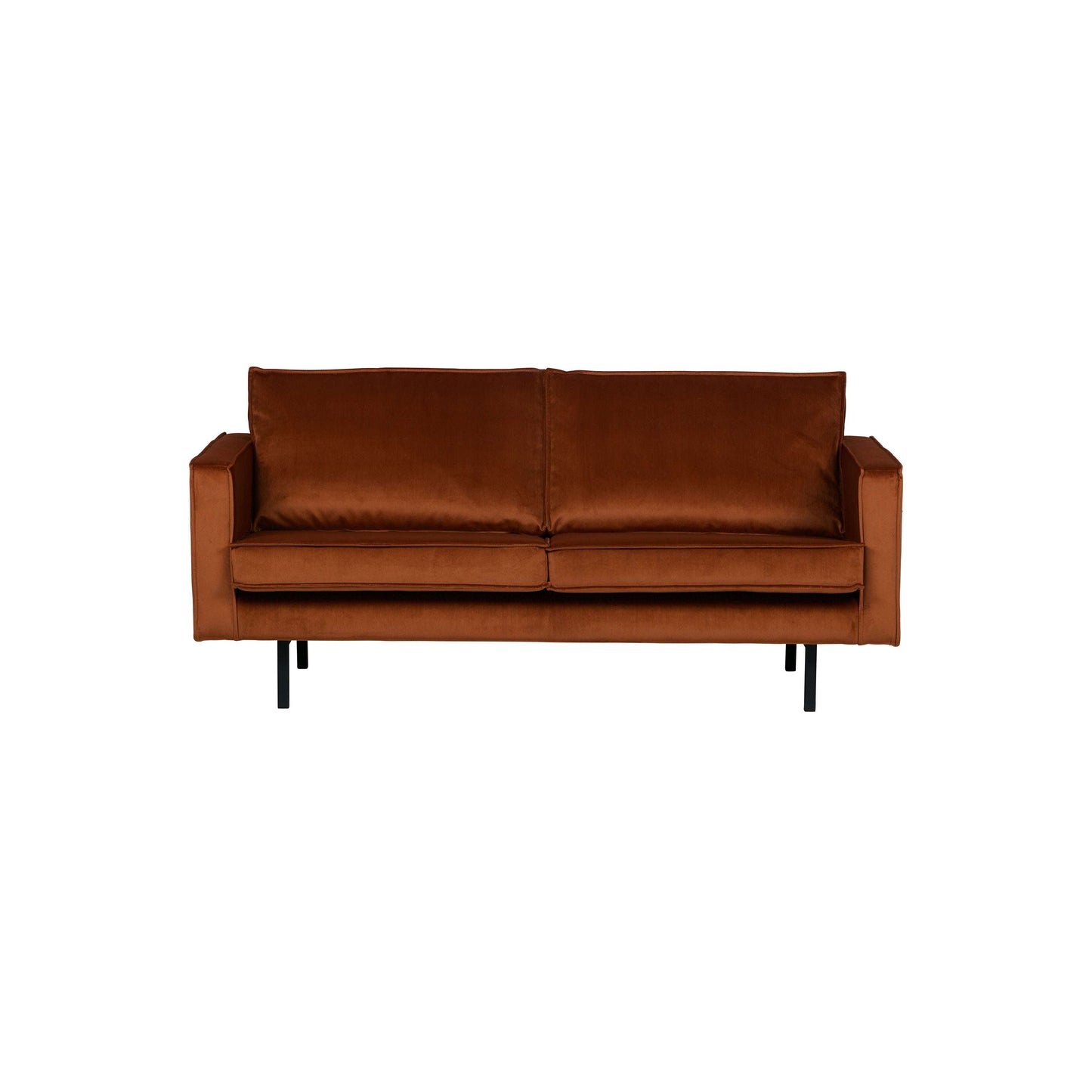 BePureHome Rodeo bank 2,5-zits roest