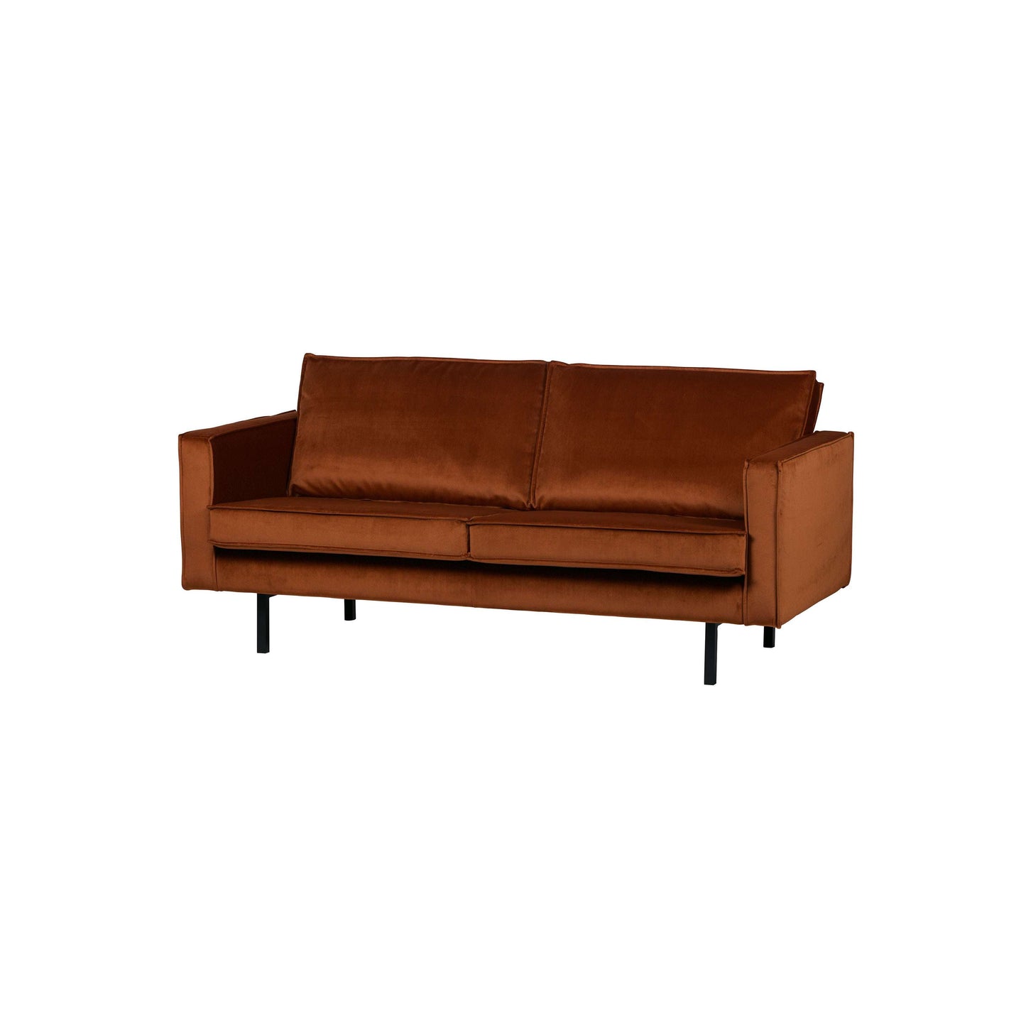 BePureHome Rodeo bank 2,5-zits roest
