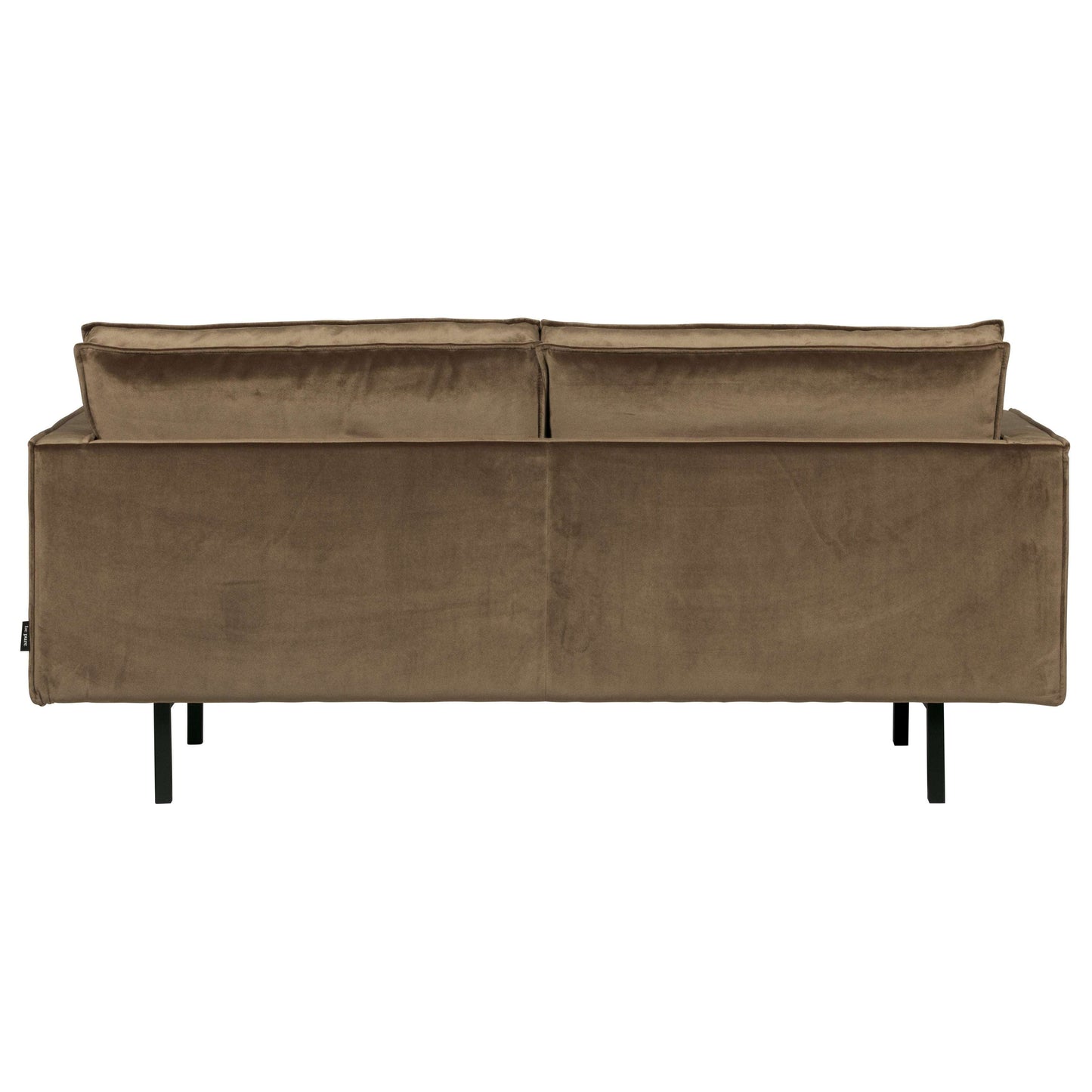 BePureHome Rodeo bank 2,5-zits taupe