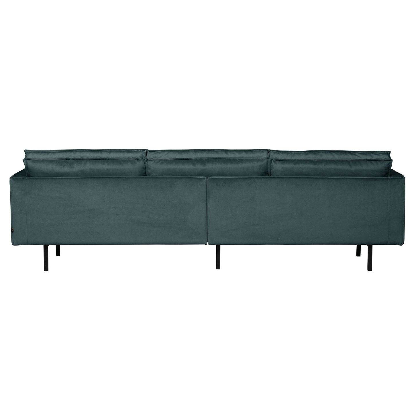 BePureHome Rodeo bank 3-zits blauw