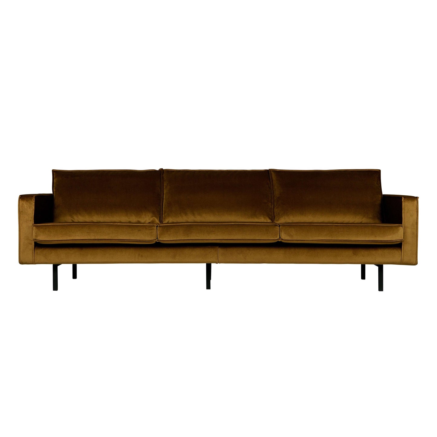 BePureHome Rodeo bank 3-zits geel