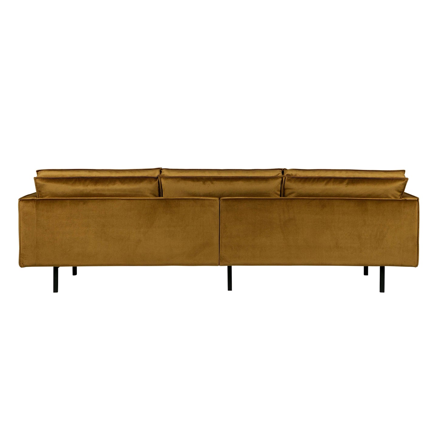 BePureHome Rodeo bank 3-zits geel