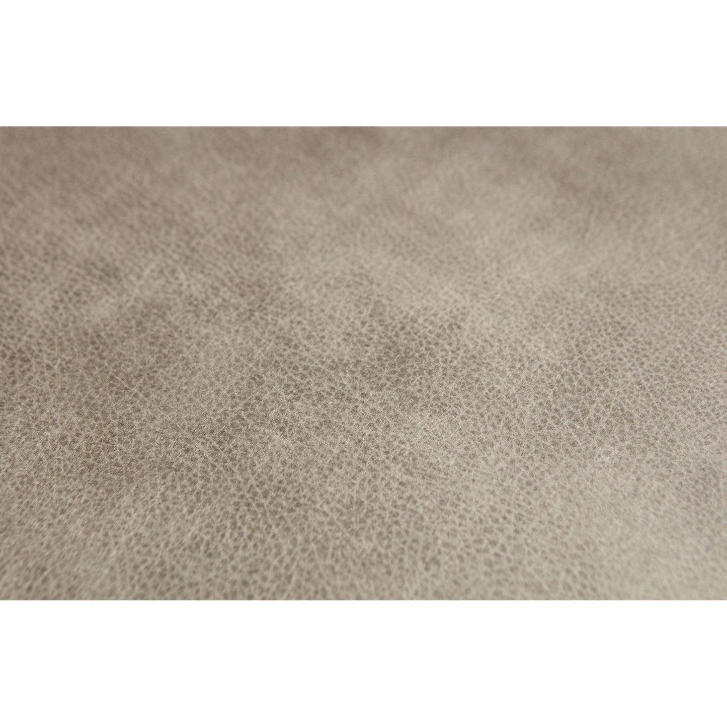 BePureHome Rodeo chaise longue rechts grijs