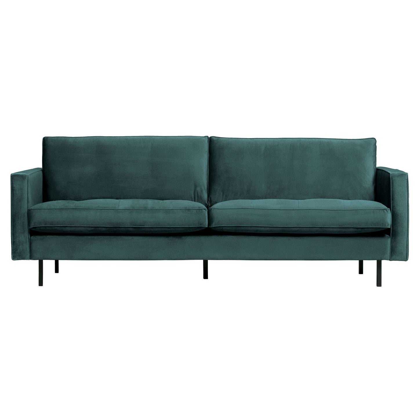 BePureHome Rodeo classic bank 2,5-zits blauw