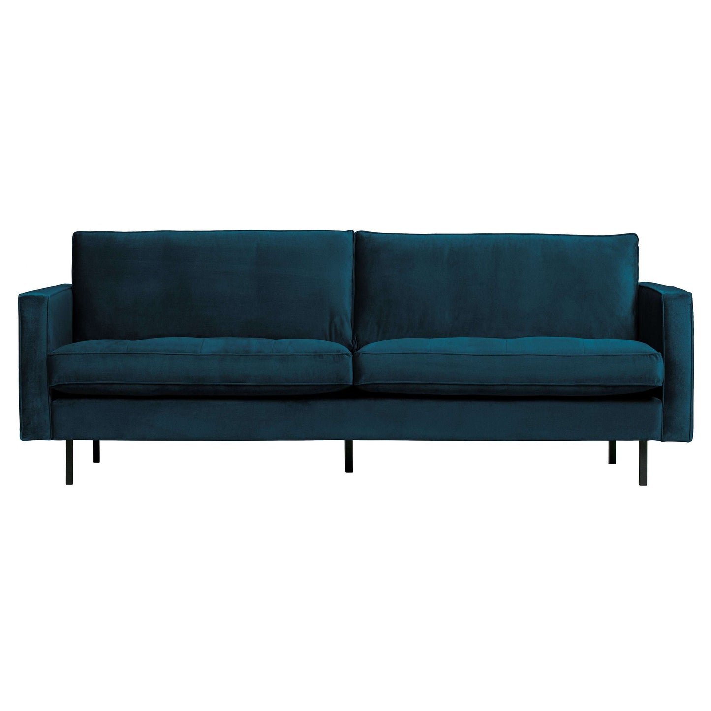 BePureHome Rodeo classic bank 2,5-zits blauw
