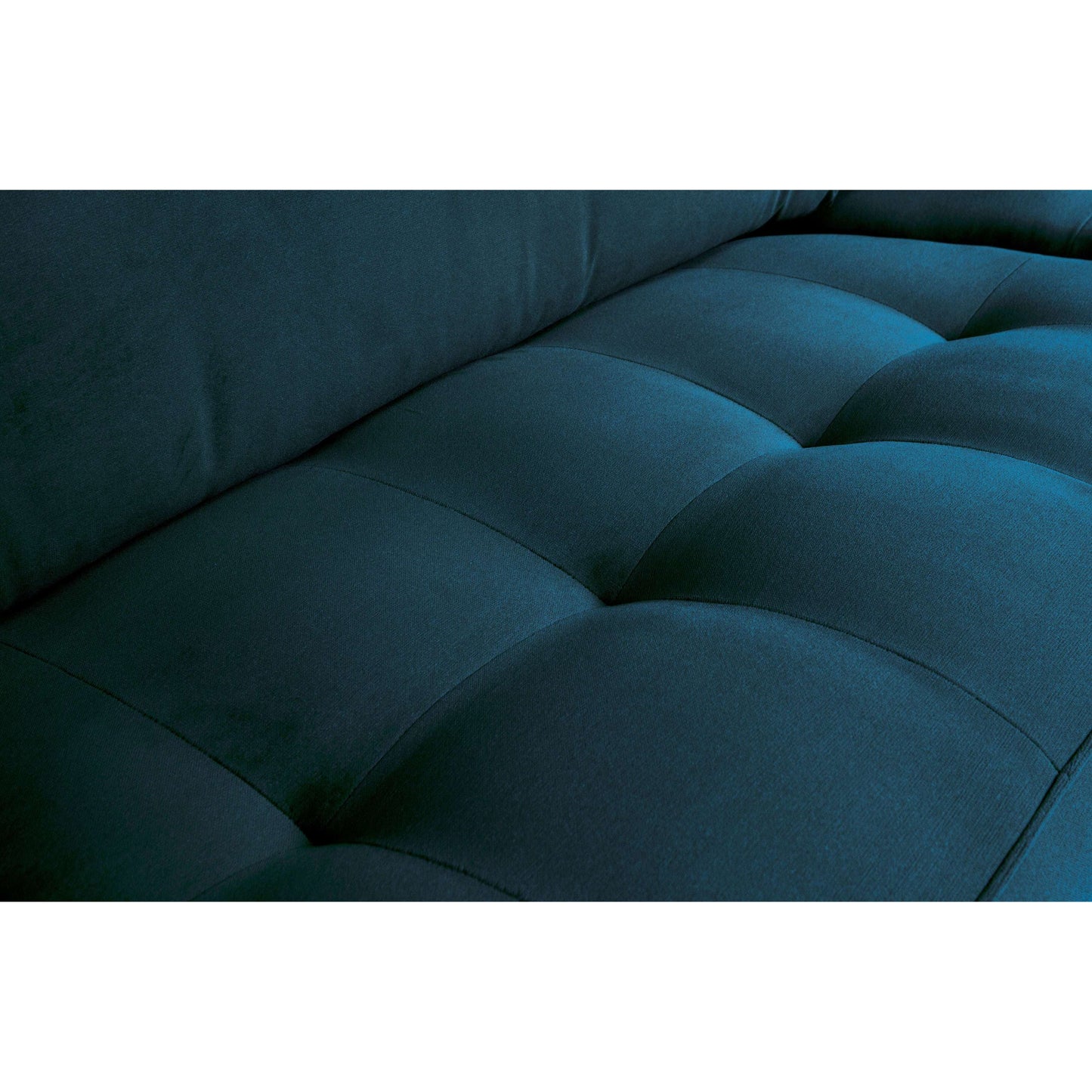 BePureHome Rodeo classic bank 2,5-zits blauw