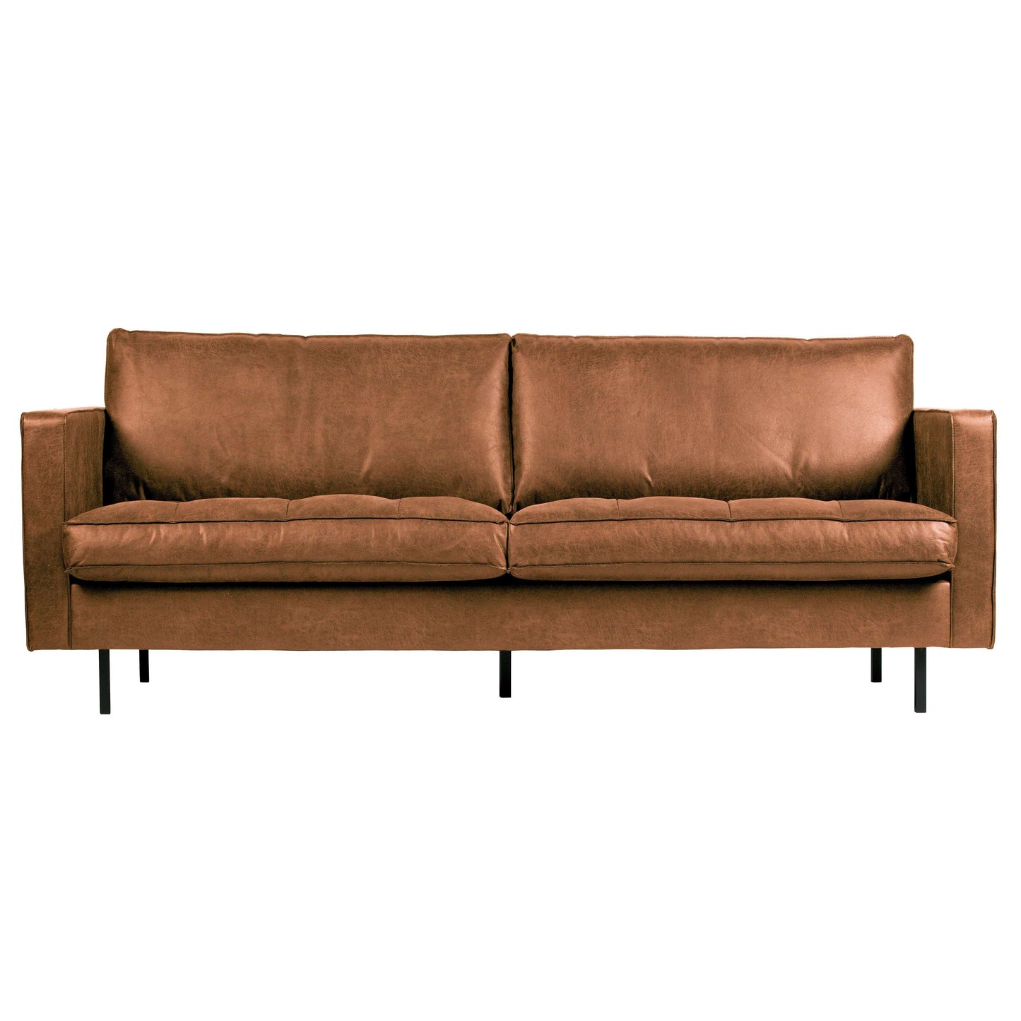 BePureHome Rodeo classic bank 2,5-zits bruin