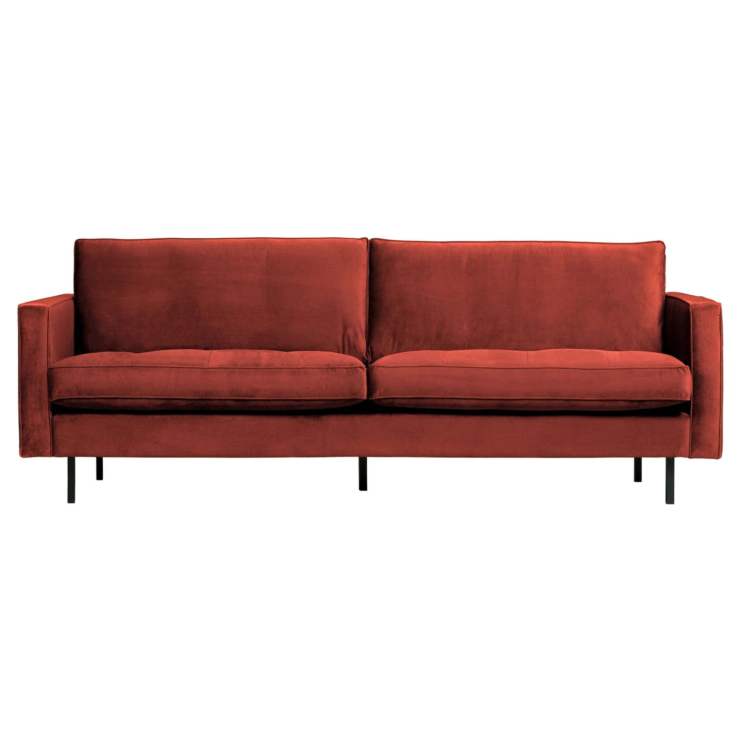 BePureHome Rodeo classic bank 2,5-zits bruin