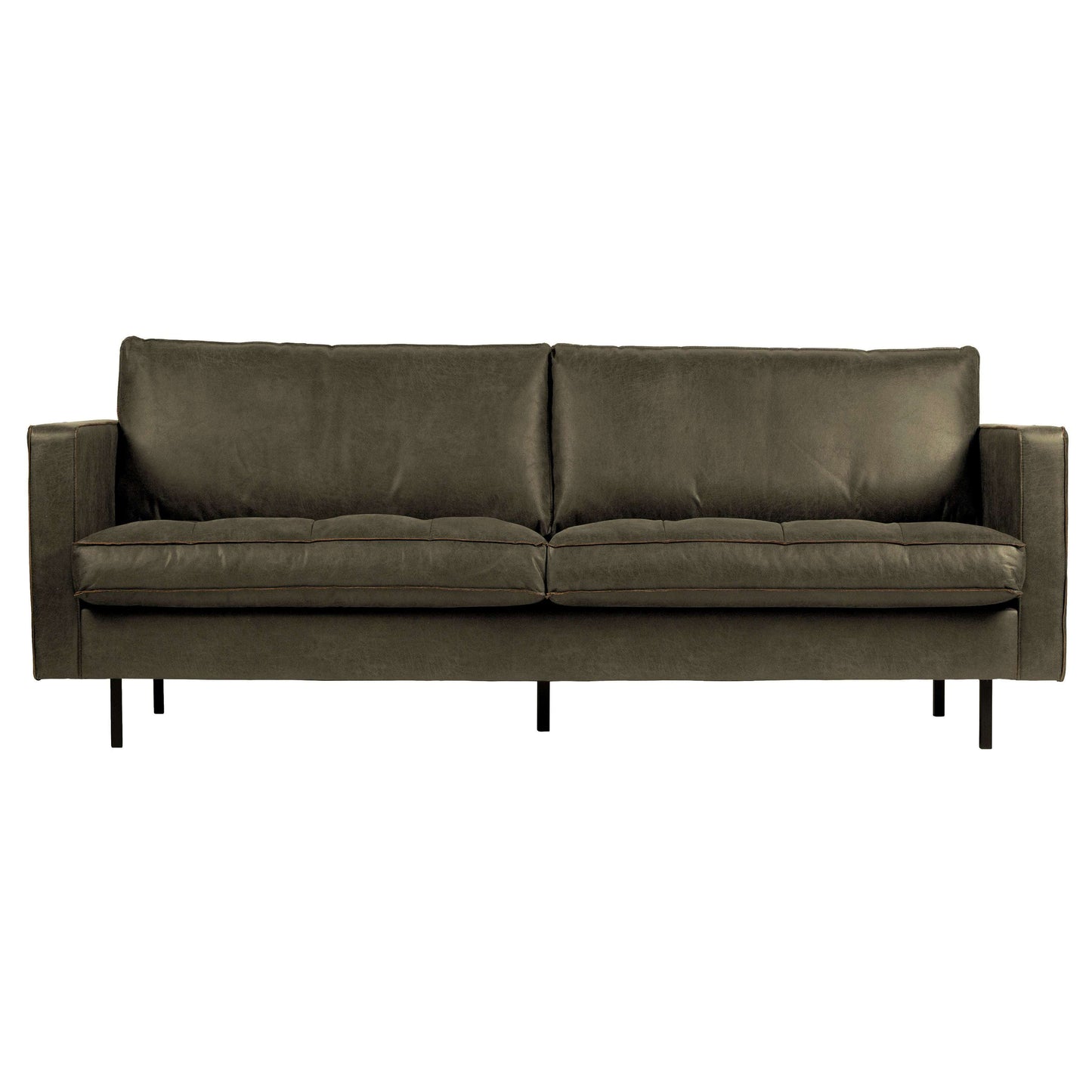 BePureHome Rodeo classic bank 2,5-zits groen