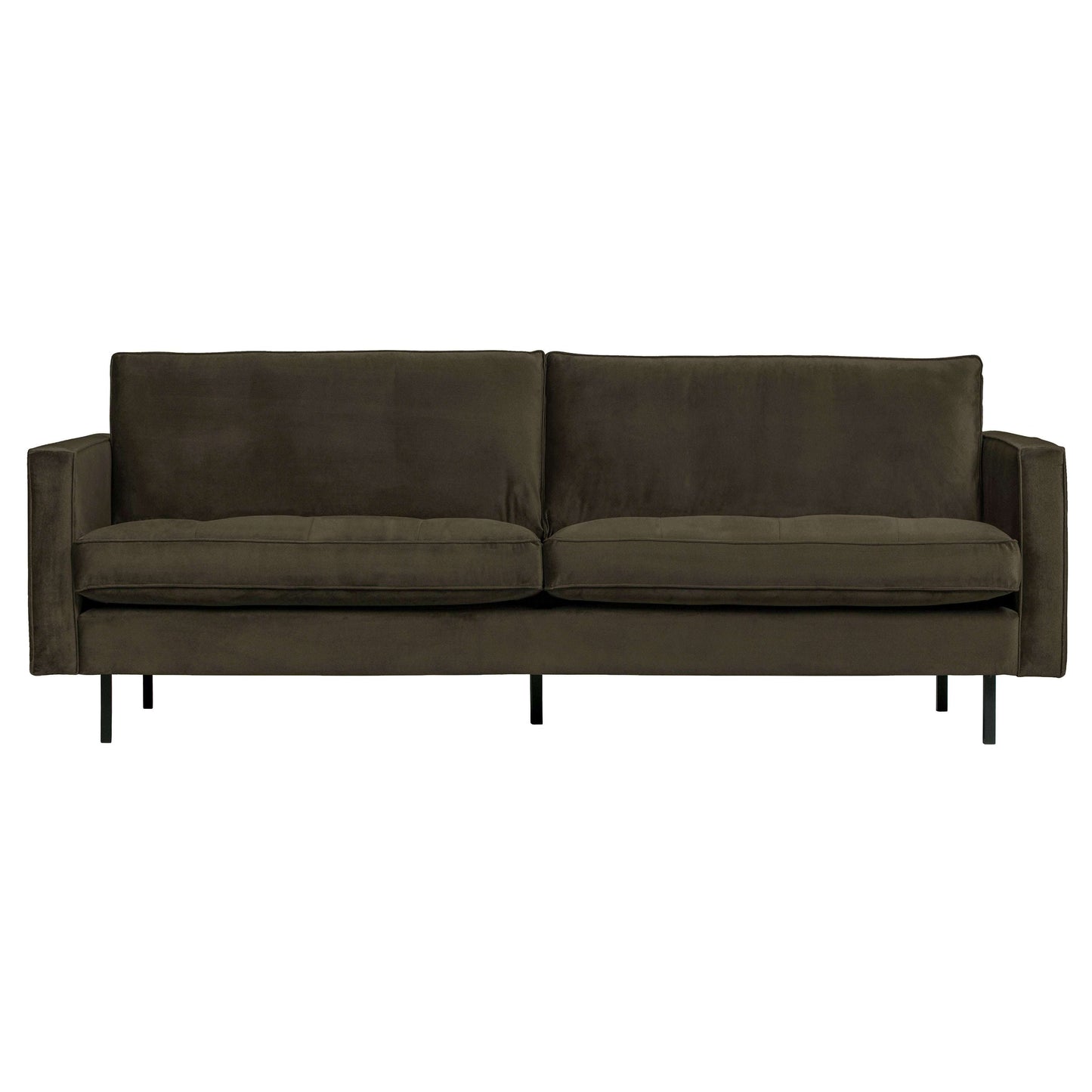 BePureHome Rodeo classic bank 2,5-zits groen