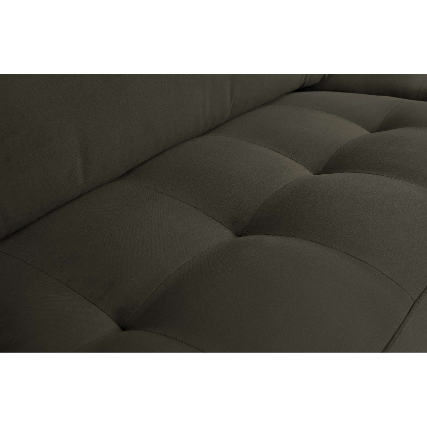BePureHome Rodeo classic bank 2,5-zits groen