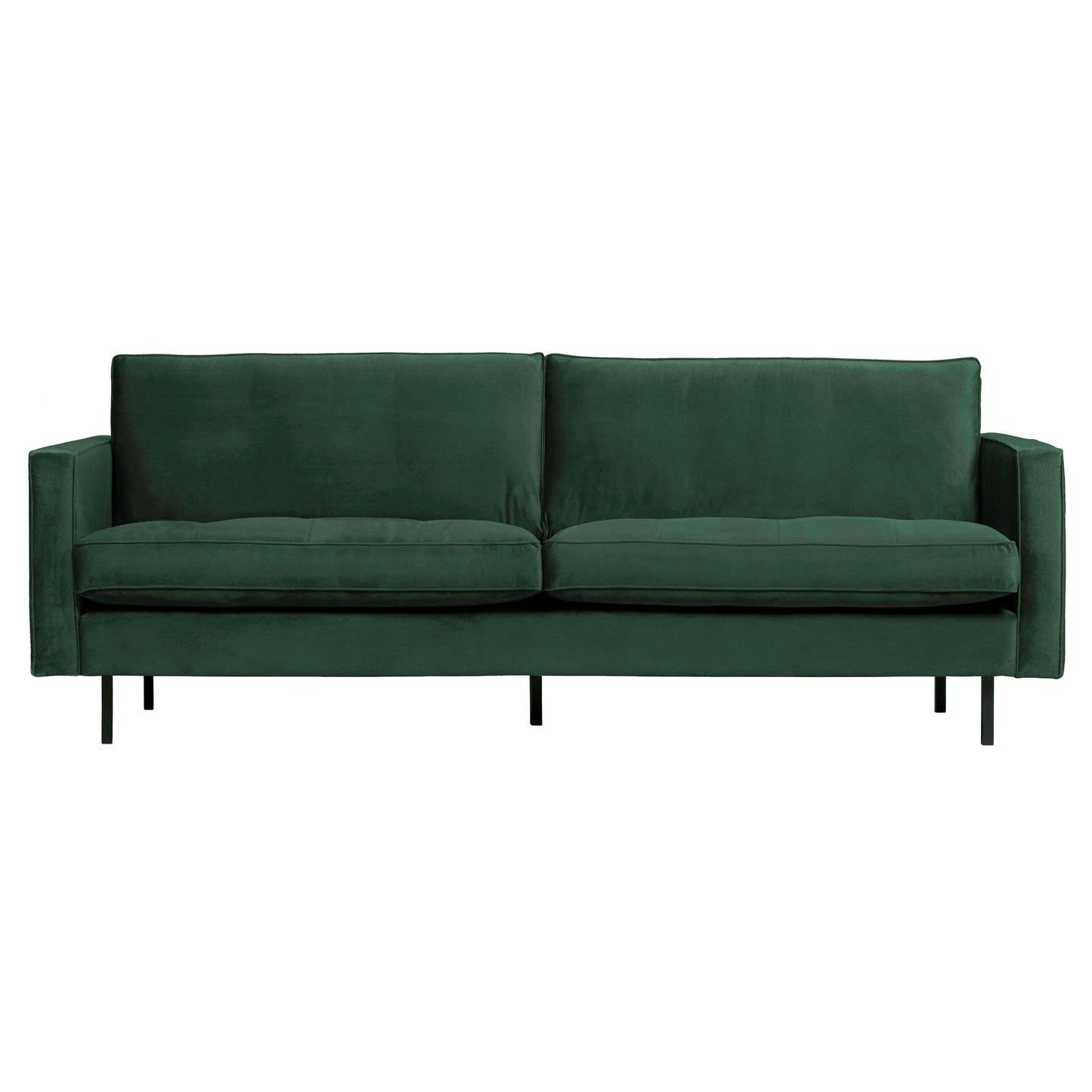 BePureHome Rodeo classic bank 2,5-zits groen