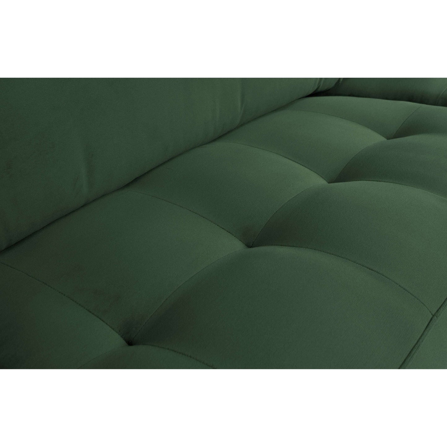BePureHome Rodeo classic bank 2,5-zits groen