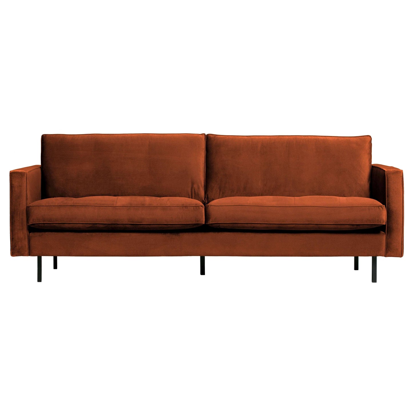 BePureHome Rodeo classic bank 2,5-zits roest