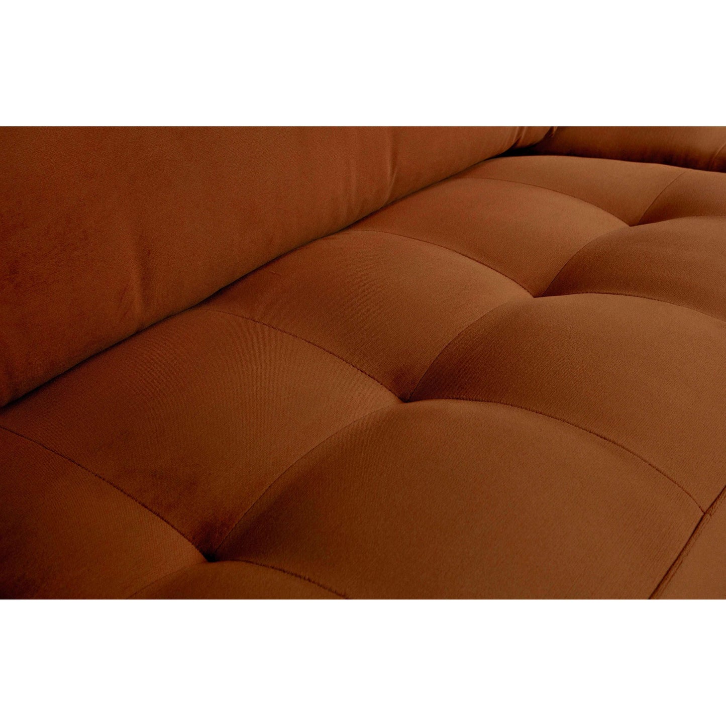 BePureHome Rodeo classic bank 2,5-zits roest