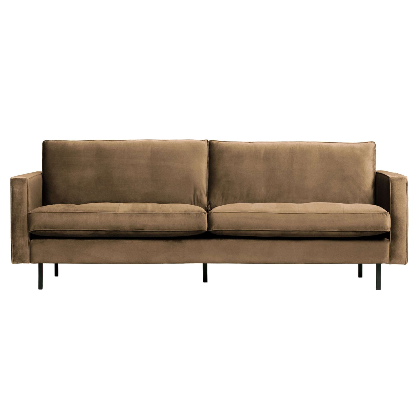 BePureHome Rodeo classic bank 2,5-zits taupe