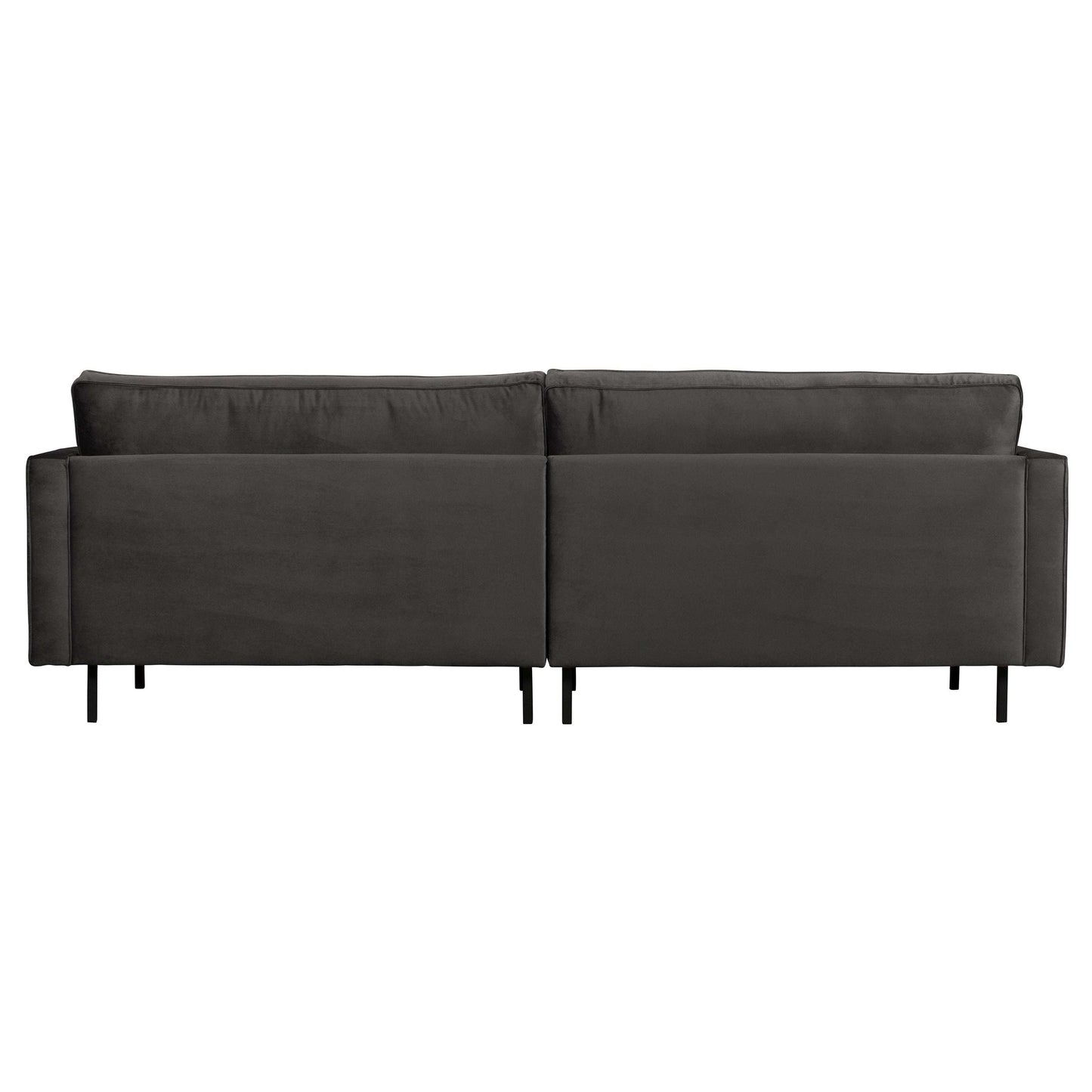 BePureHome Rodeo classic bank 3-zits antraciet