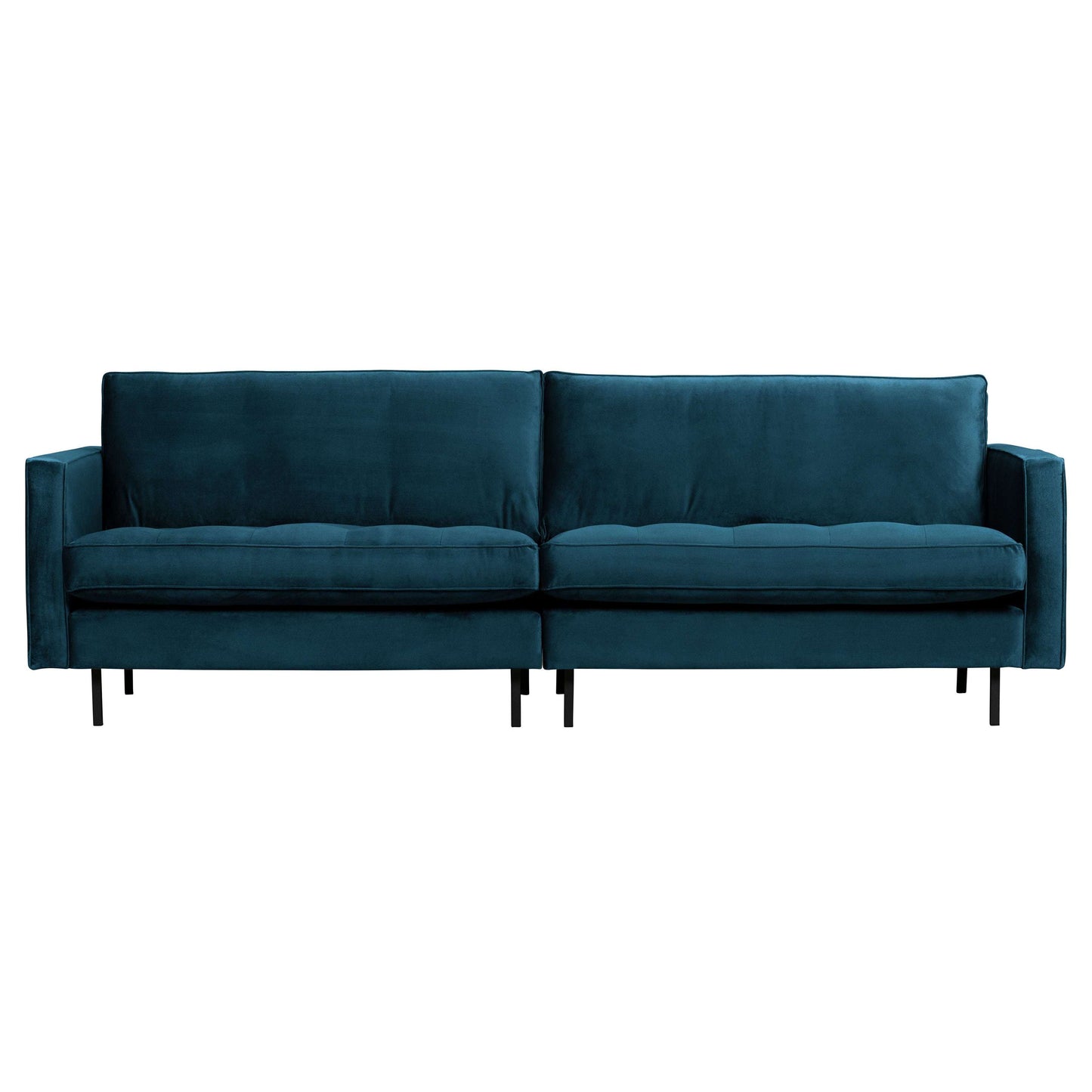 BePureHome Rodeo classic bank 3-zits blauw