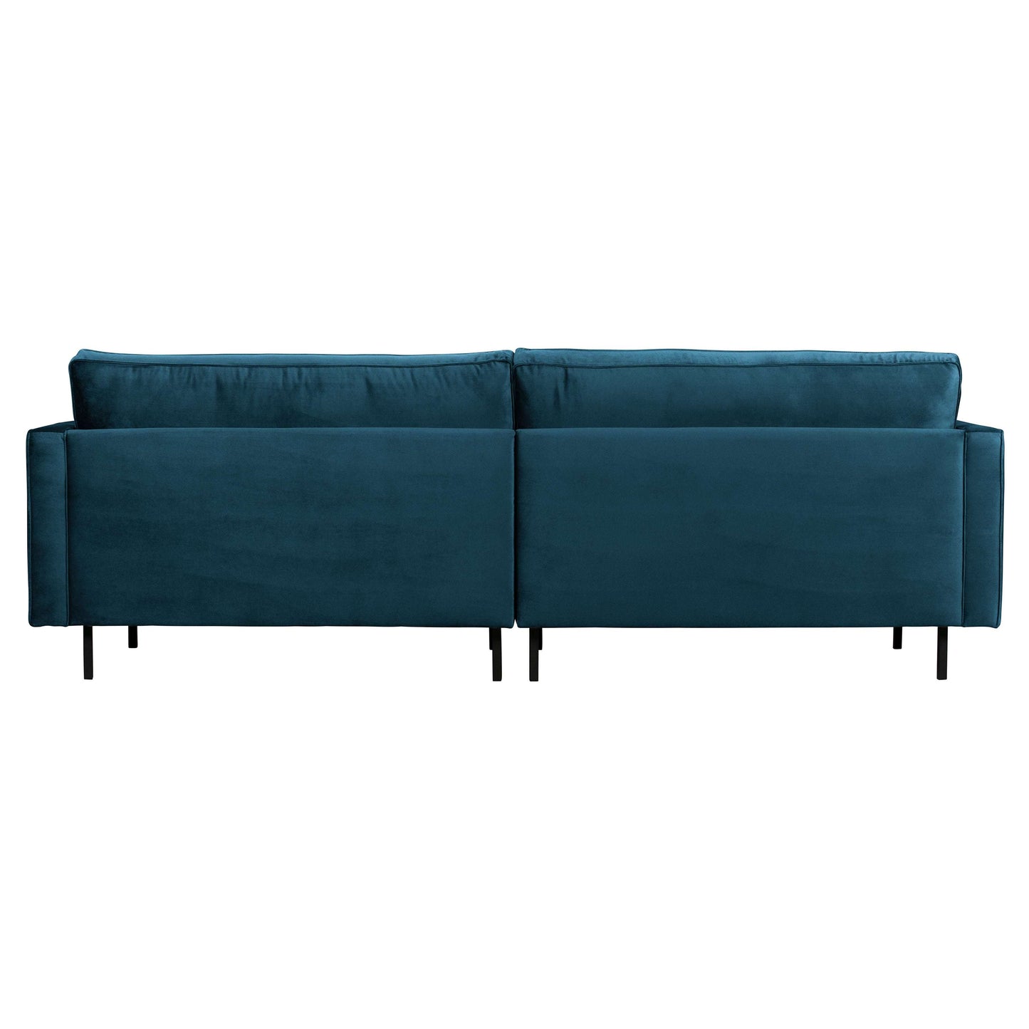 BePureHome Rodeo classic bank 3-zits blauw