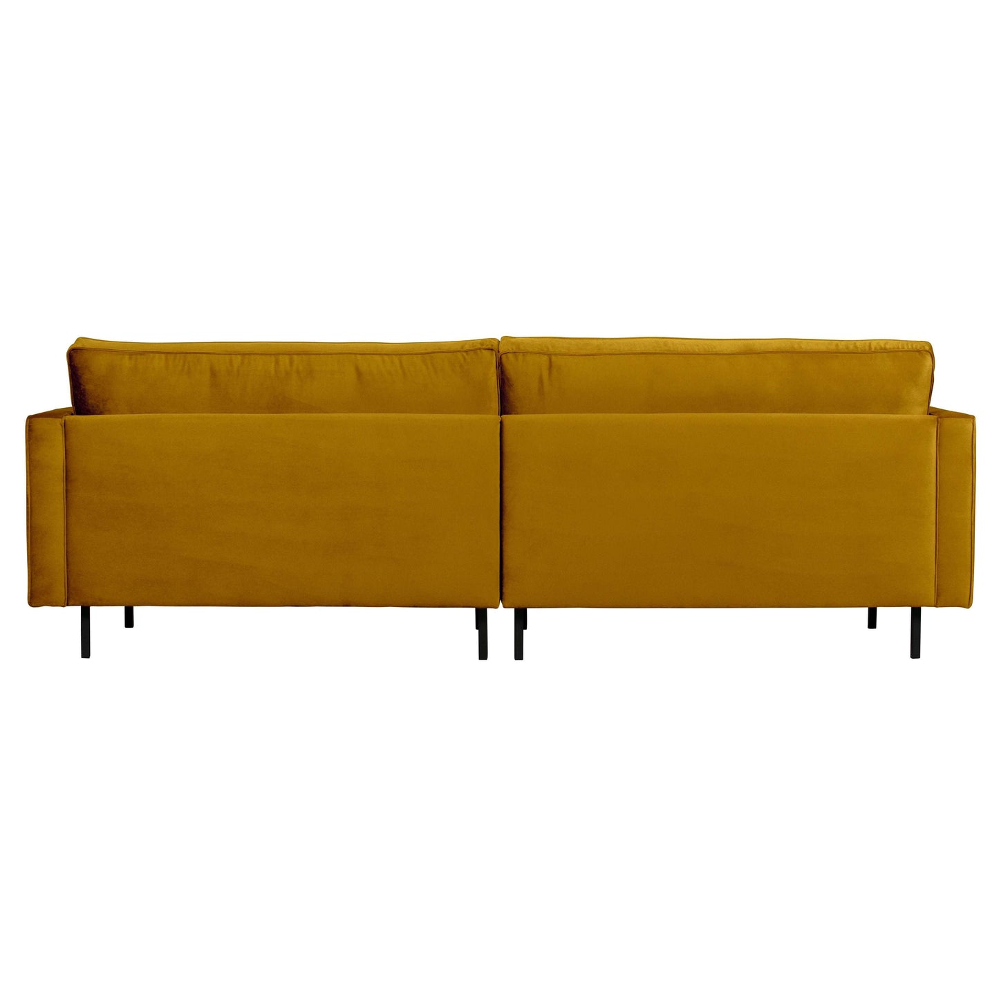 BePureHome Rodeo classic bank 3-zits geel